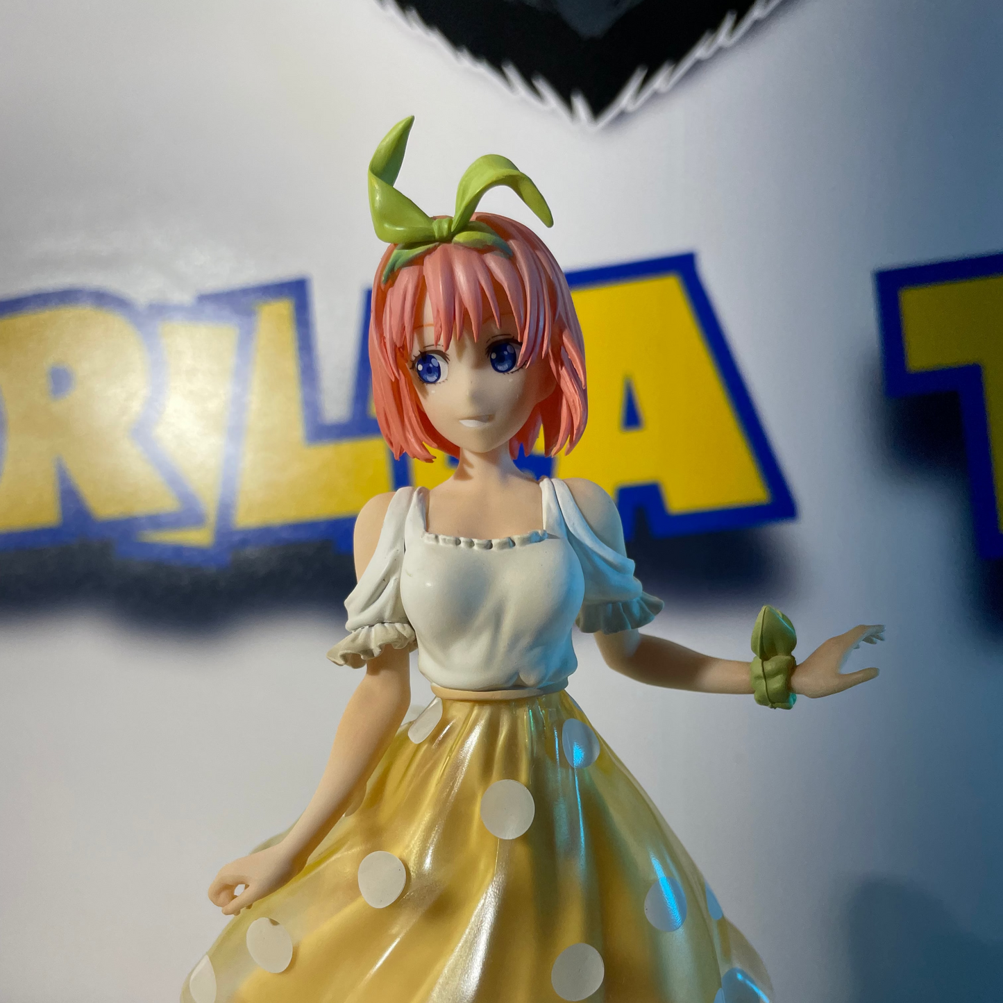 NAKANO YOTSUBA - Ichiban Kuji D Prize - The Quintessential Quintuplets