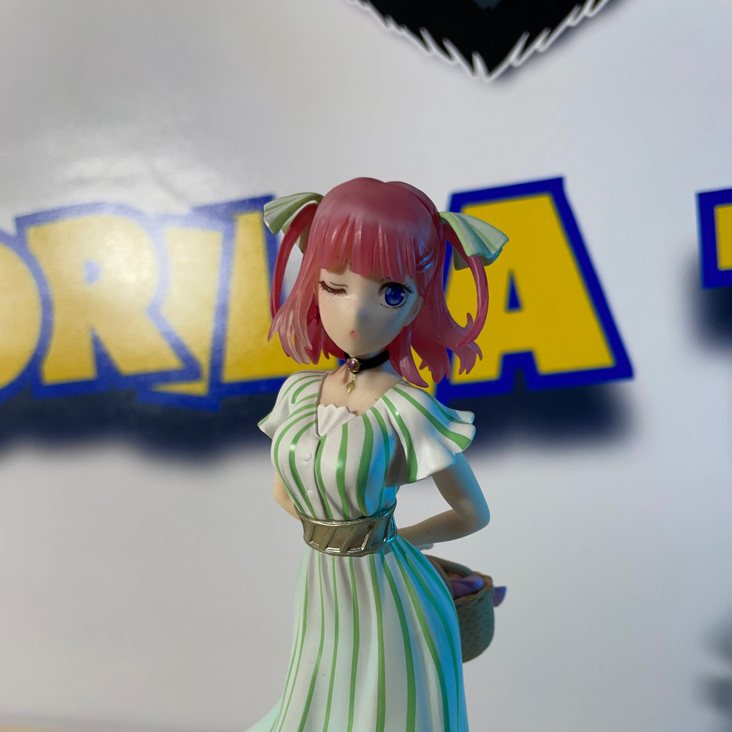 NAKANO NINO - Ichiban Kuji B Prize - The Quintessential Quintuplets