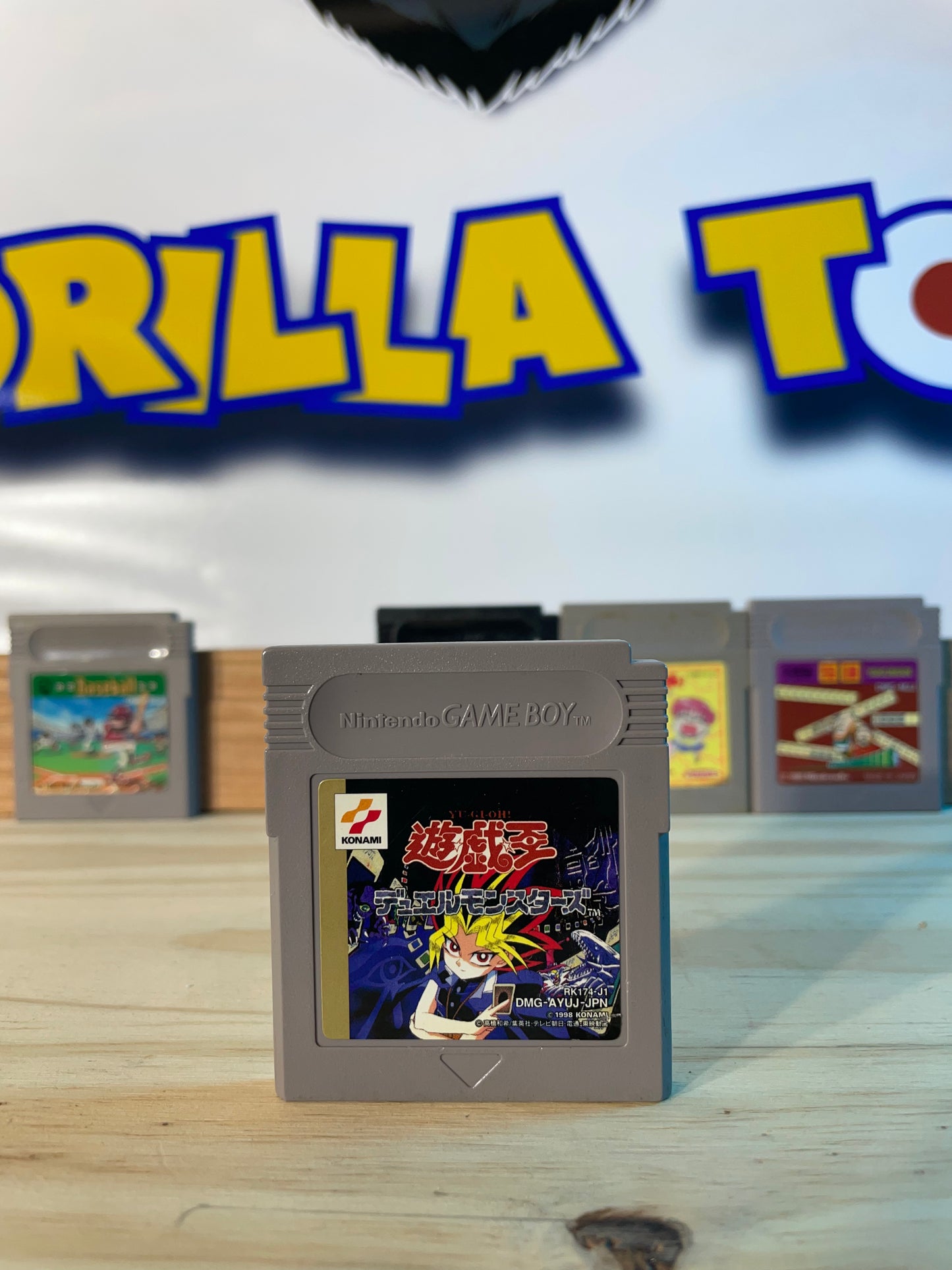 Lot de 5 jeux - Game Boy