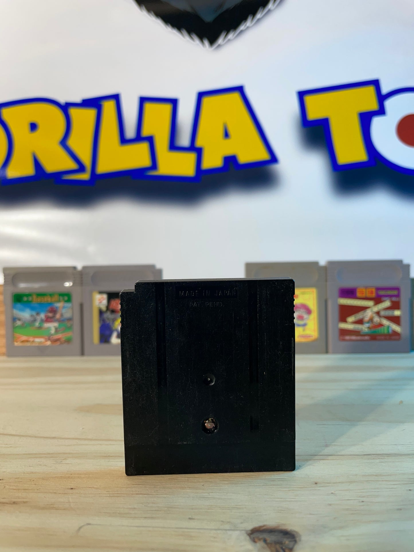 Lot de 5 jeux - Game Boy