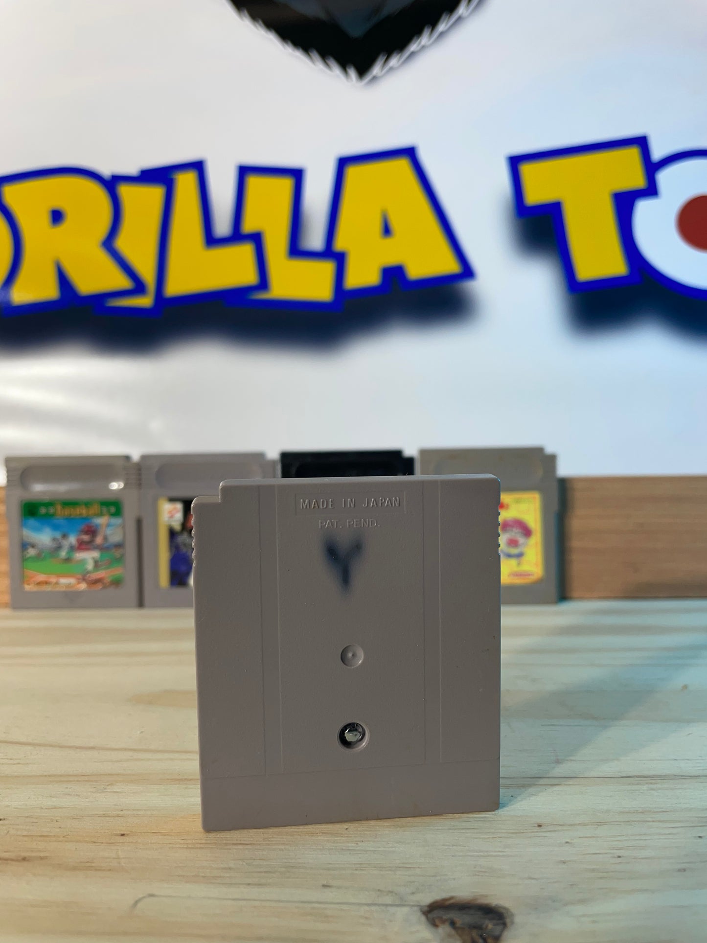 Lot de 5 jeux - Game Boy