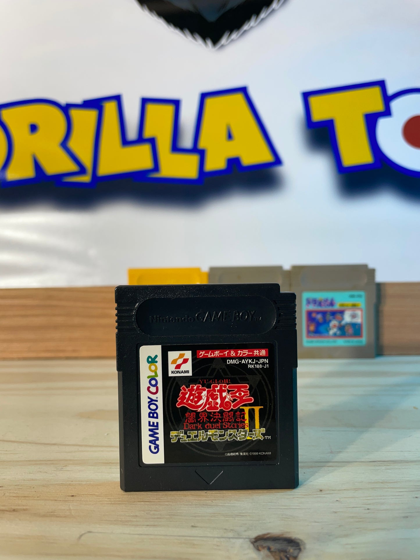 Lot de 4 jeux - Game Boy