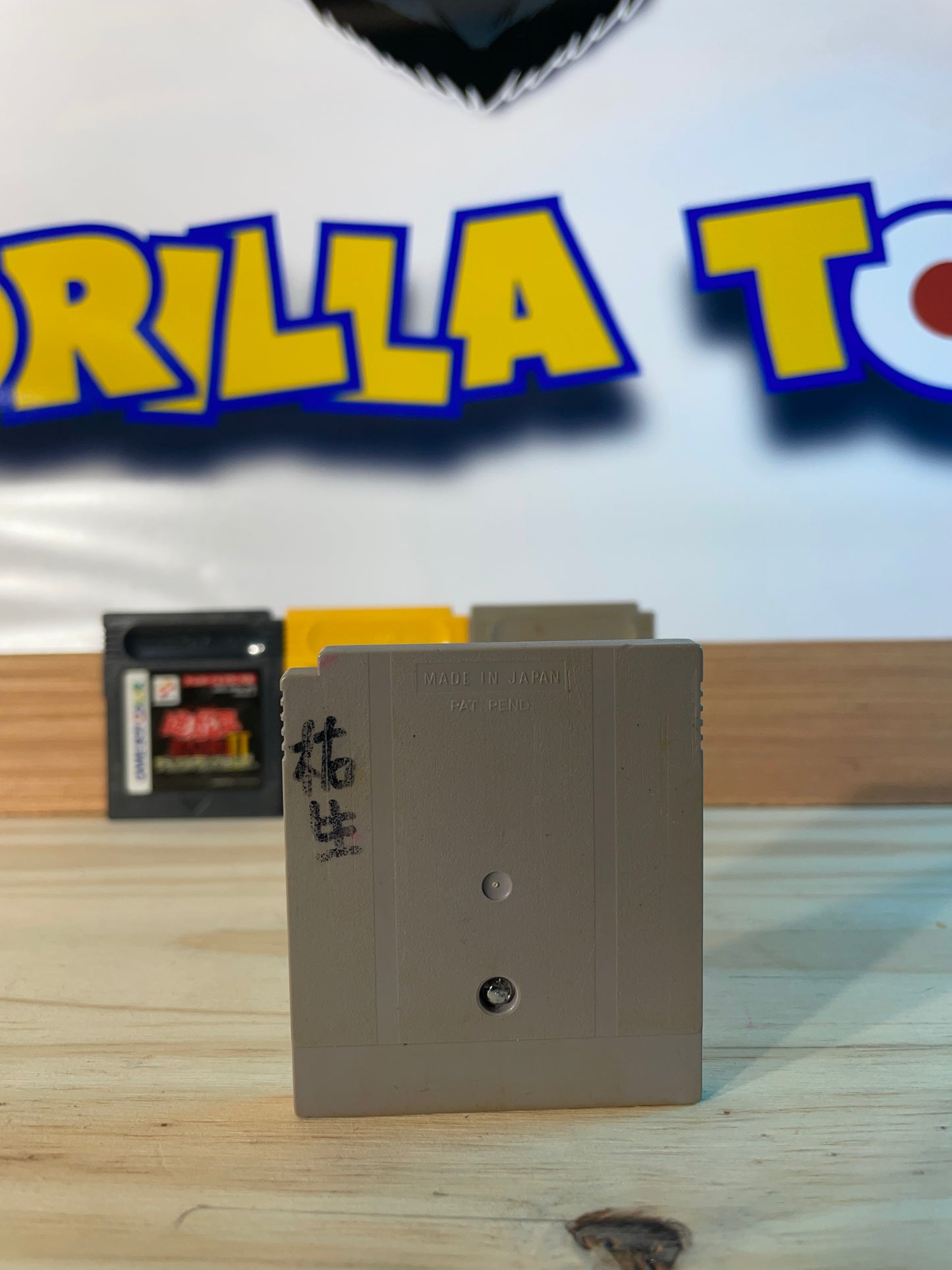 Lot de 4 jeux - Game Boy