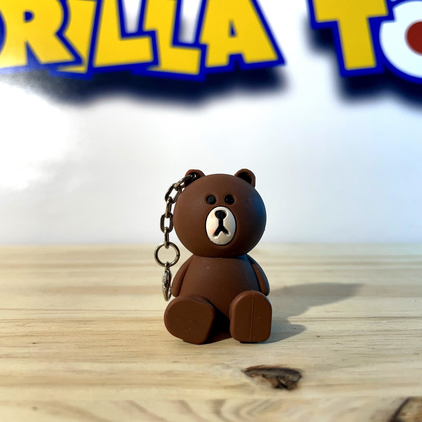 BROWN - Support Téléphone - Line Friends
