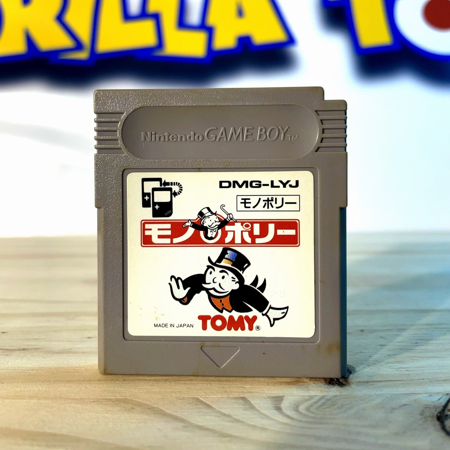 MONOPOLY - Game Boy