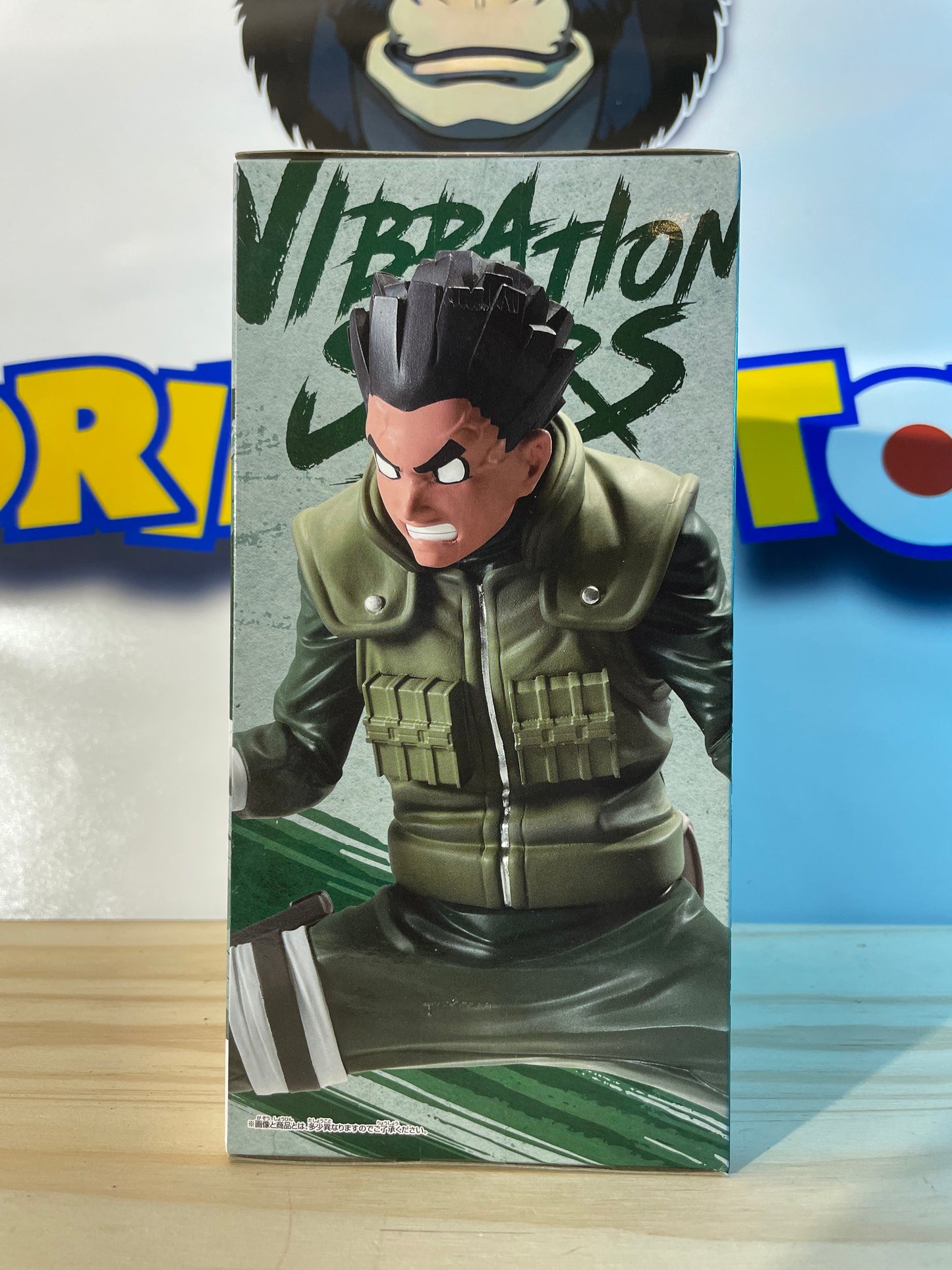 ROCK LEE V2 - Vibration Stars - Naruto Shippuden