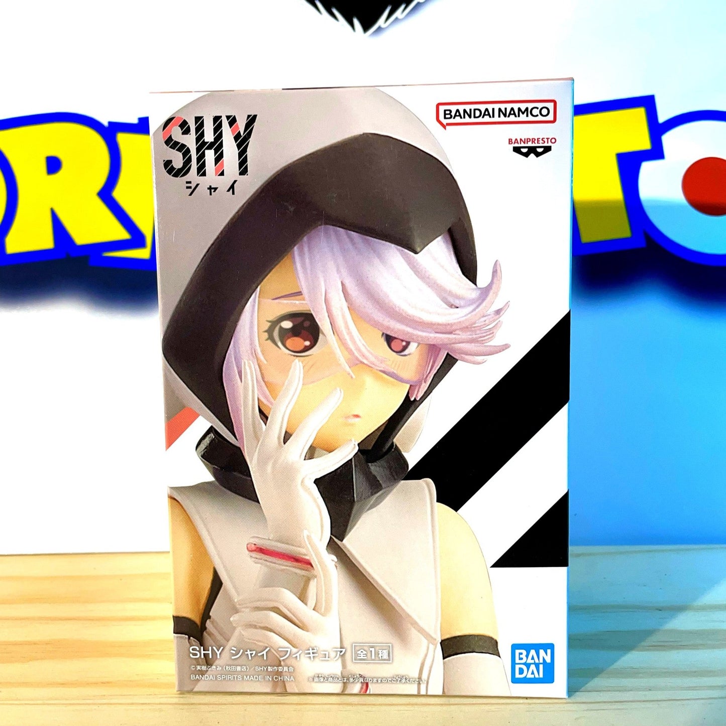 SHY - Shy