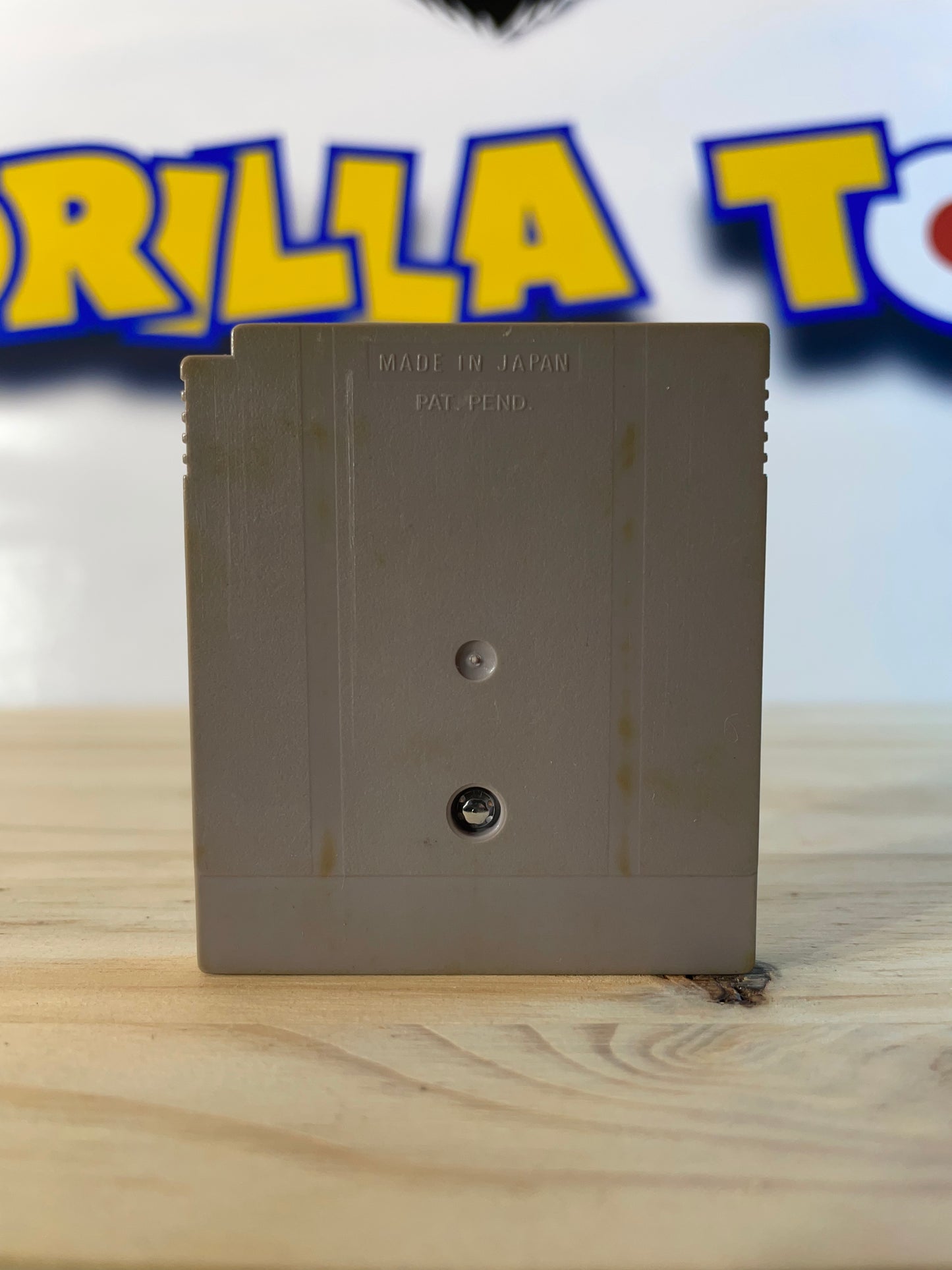 KONAMIC GOLF - Game Boy