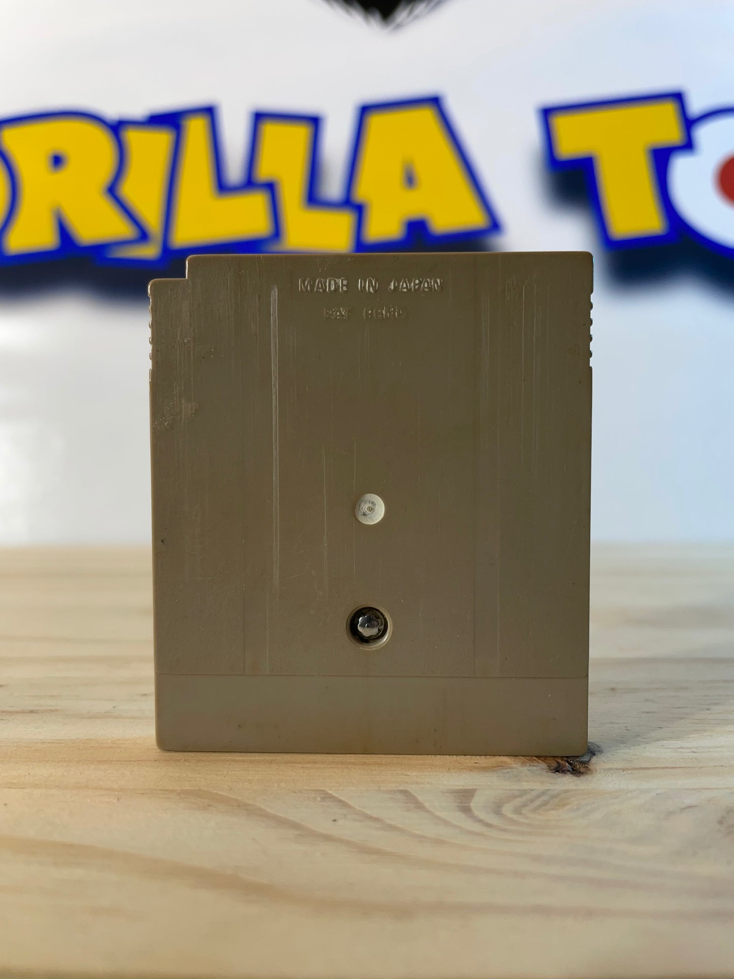 MAGICAL TARURUTO KUN - Game Boy