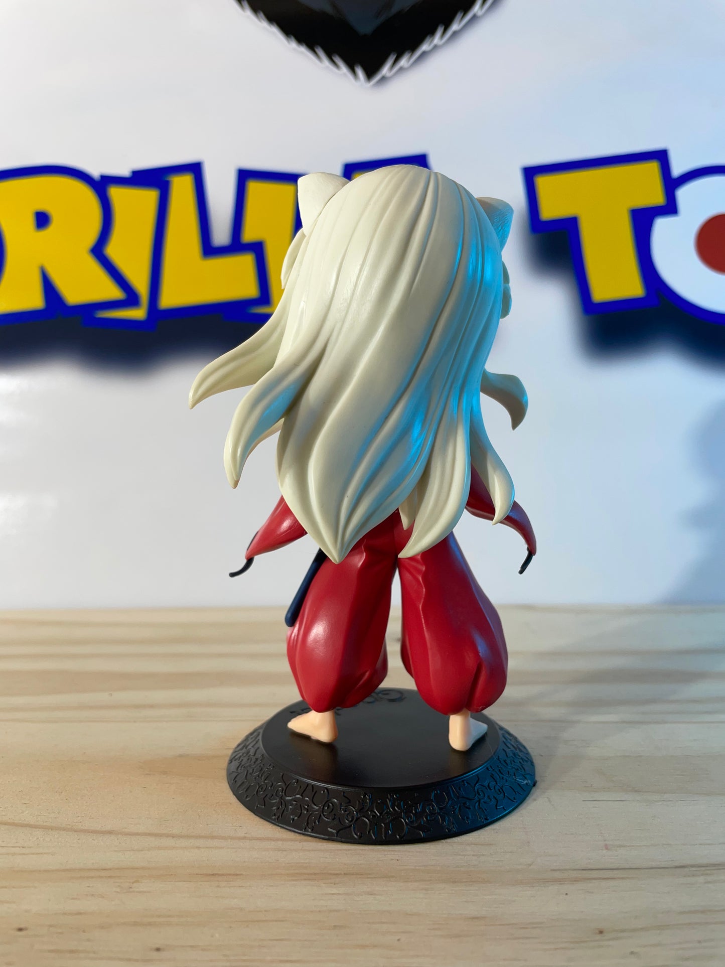 INU-YASHA - Ver. A - Qposket - Inuyasha