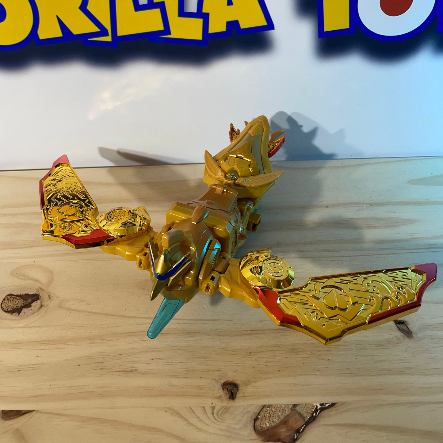 DX OMIKOSHI PHOENIX - Avataro Sentai Donbrothers - Power Rangers