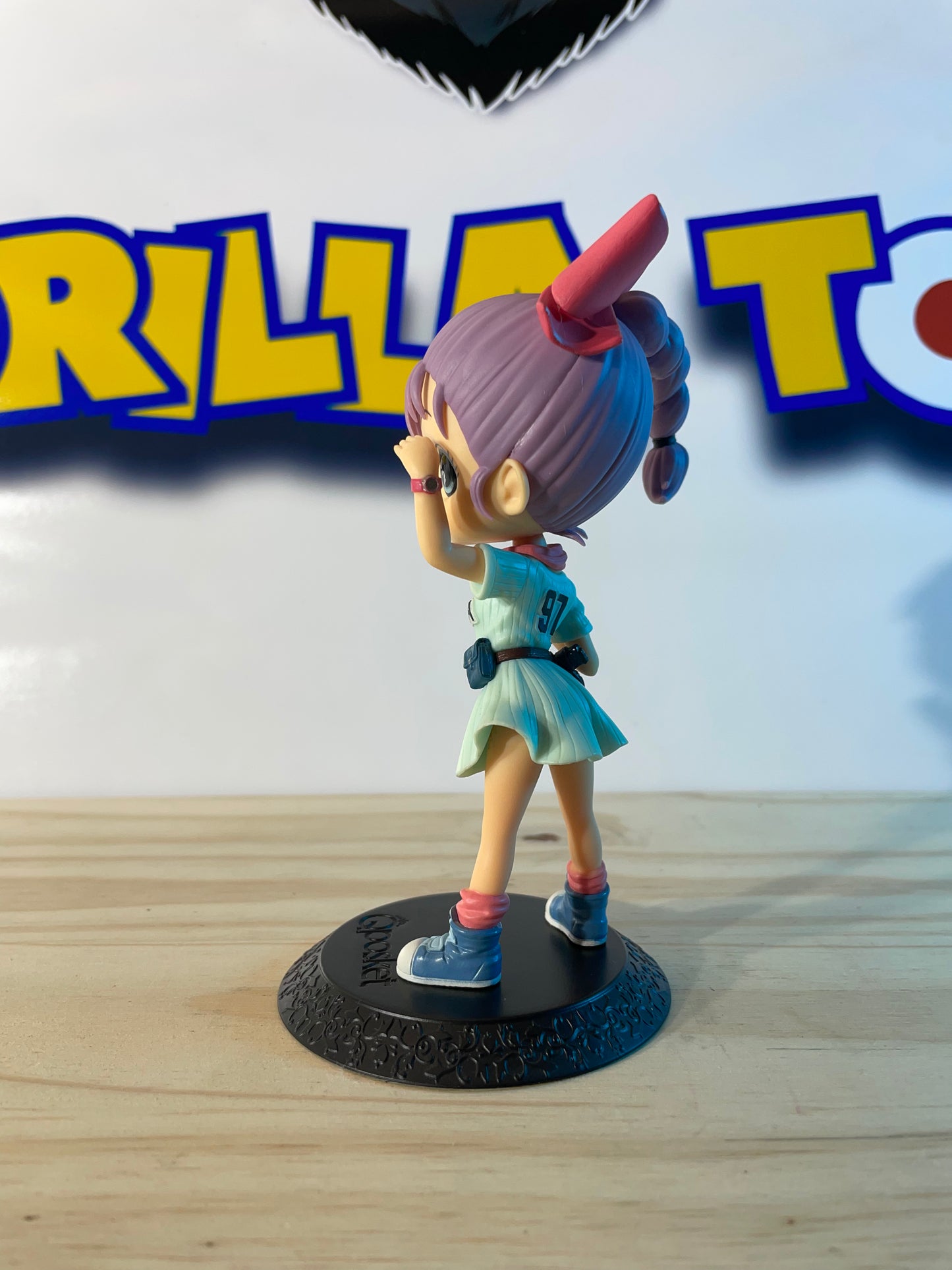 BULMA - Ver. B - Qposket - Dragon Ball