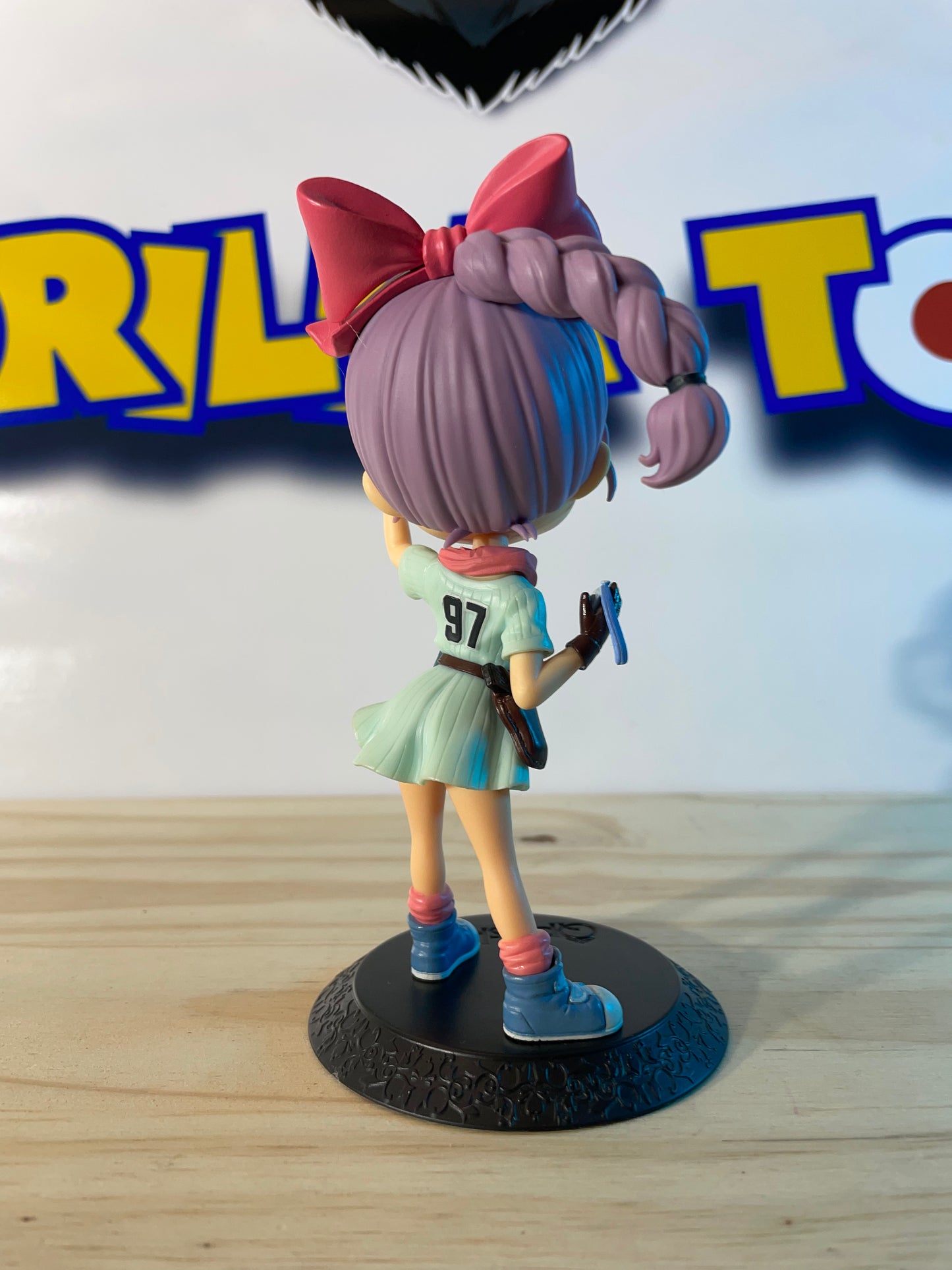 BULMA - Ver. B - Qposket - Dragon Ball