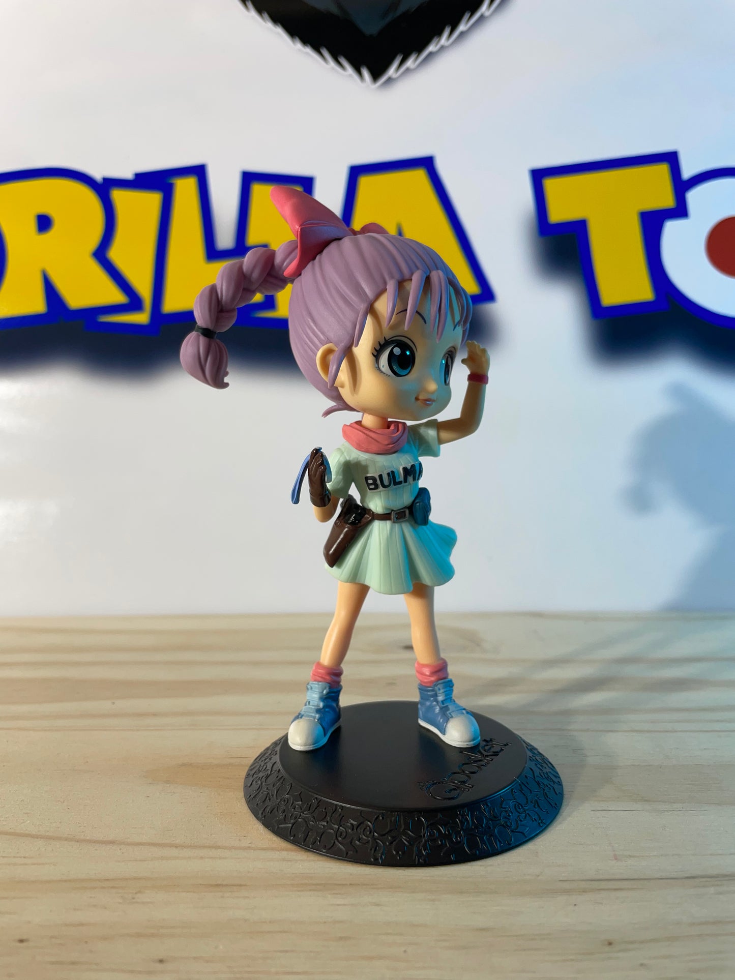 BULMA - Ver. B - Qposket - Dragon Ball