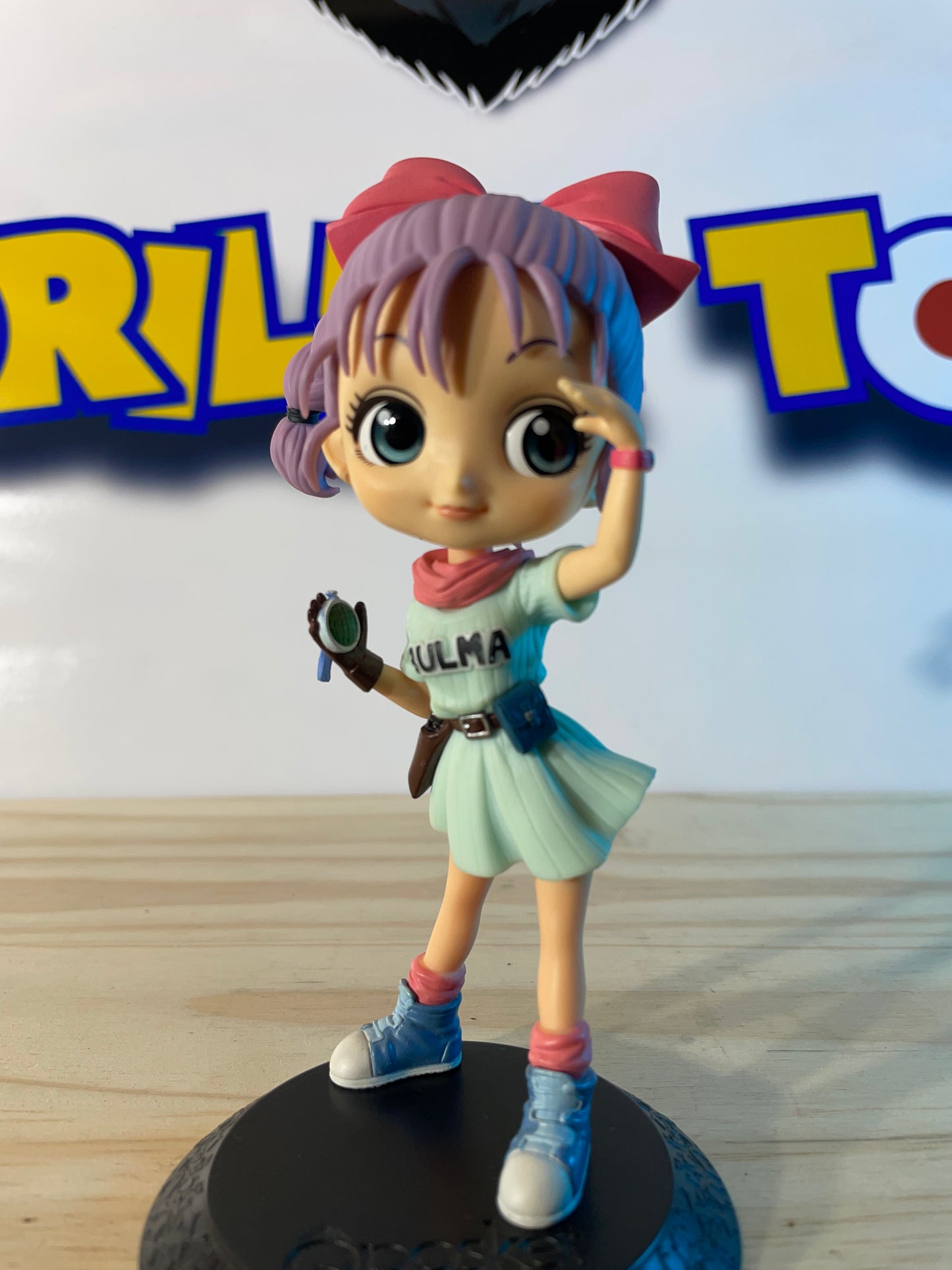 BULMA - Ver. B - Qposket - Dragon Ball