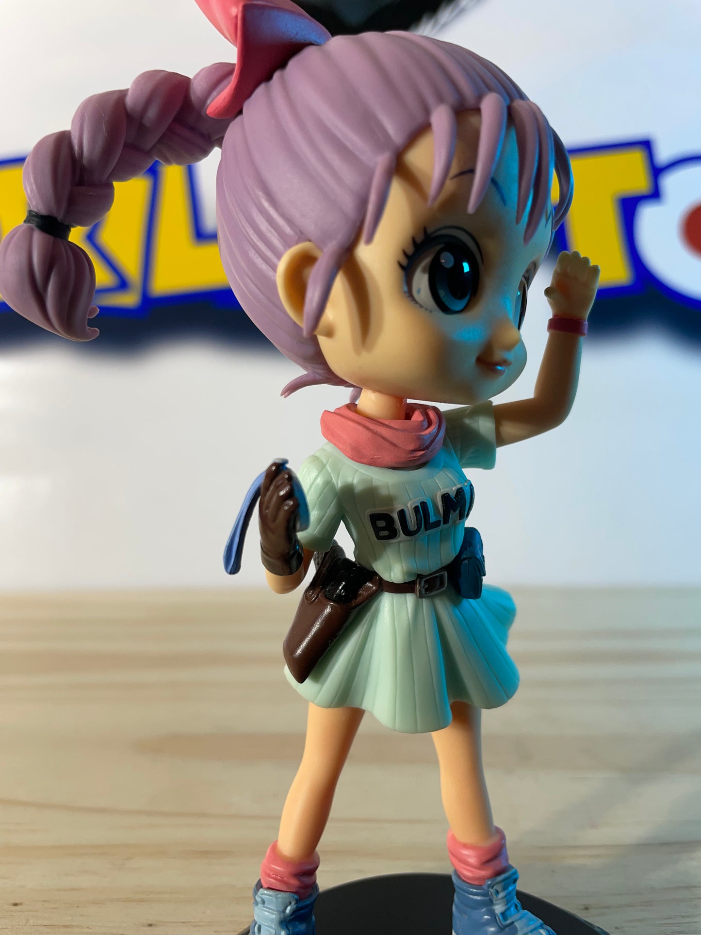 BULMA - Ver. B - Qposket - Dragon Ball
