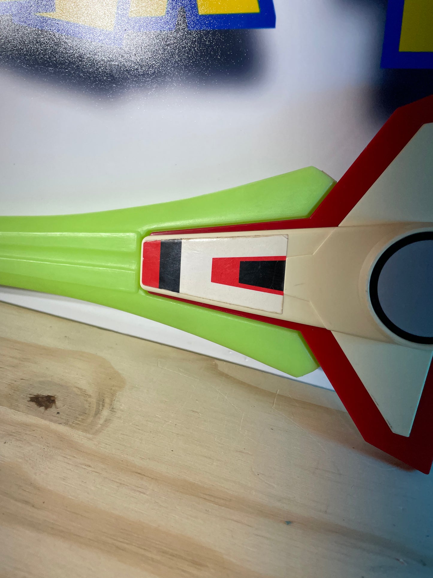 CHIKYUU SENTAI FIVEMAN FLASH CHARGE V - Sword Earth Squadron - Power Rangers