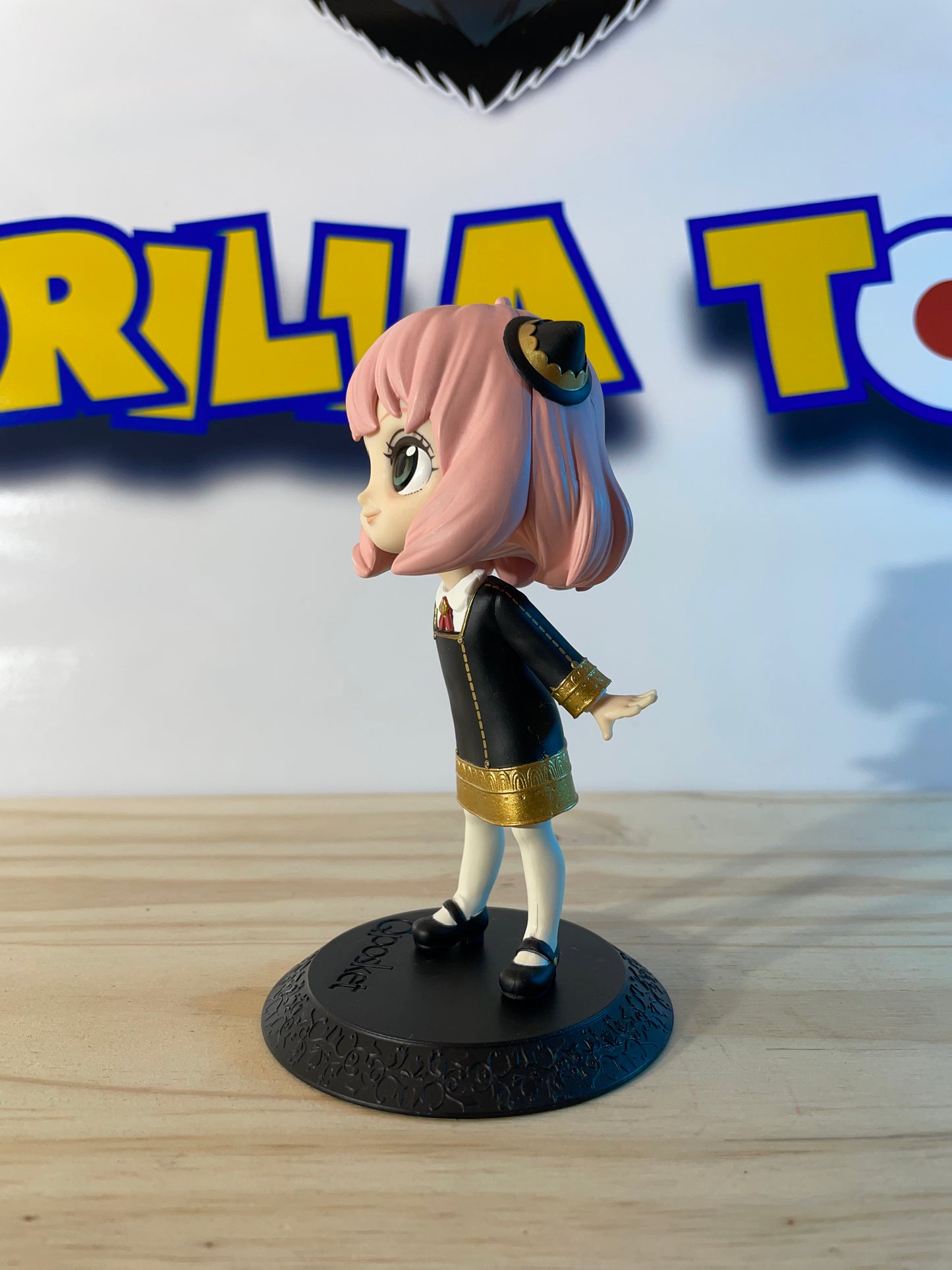 ANYA FORGER - Qposket Ver. B - Spy x Family