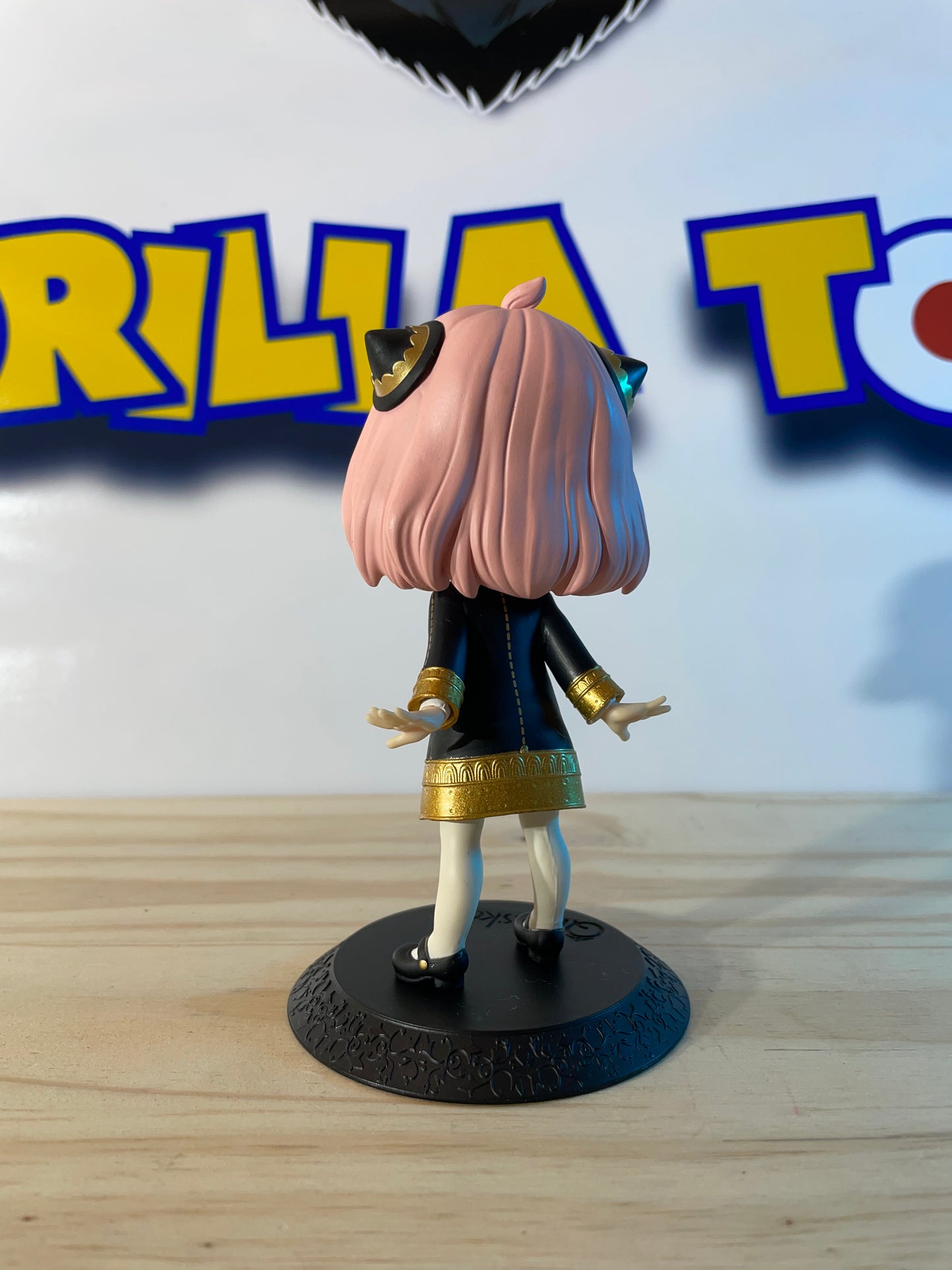 ANYA FORGER - Qposket Ver. B - Spy x Family