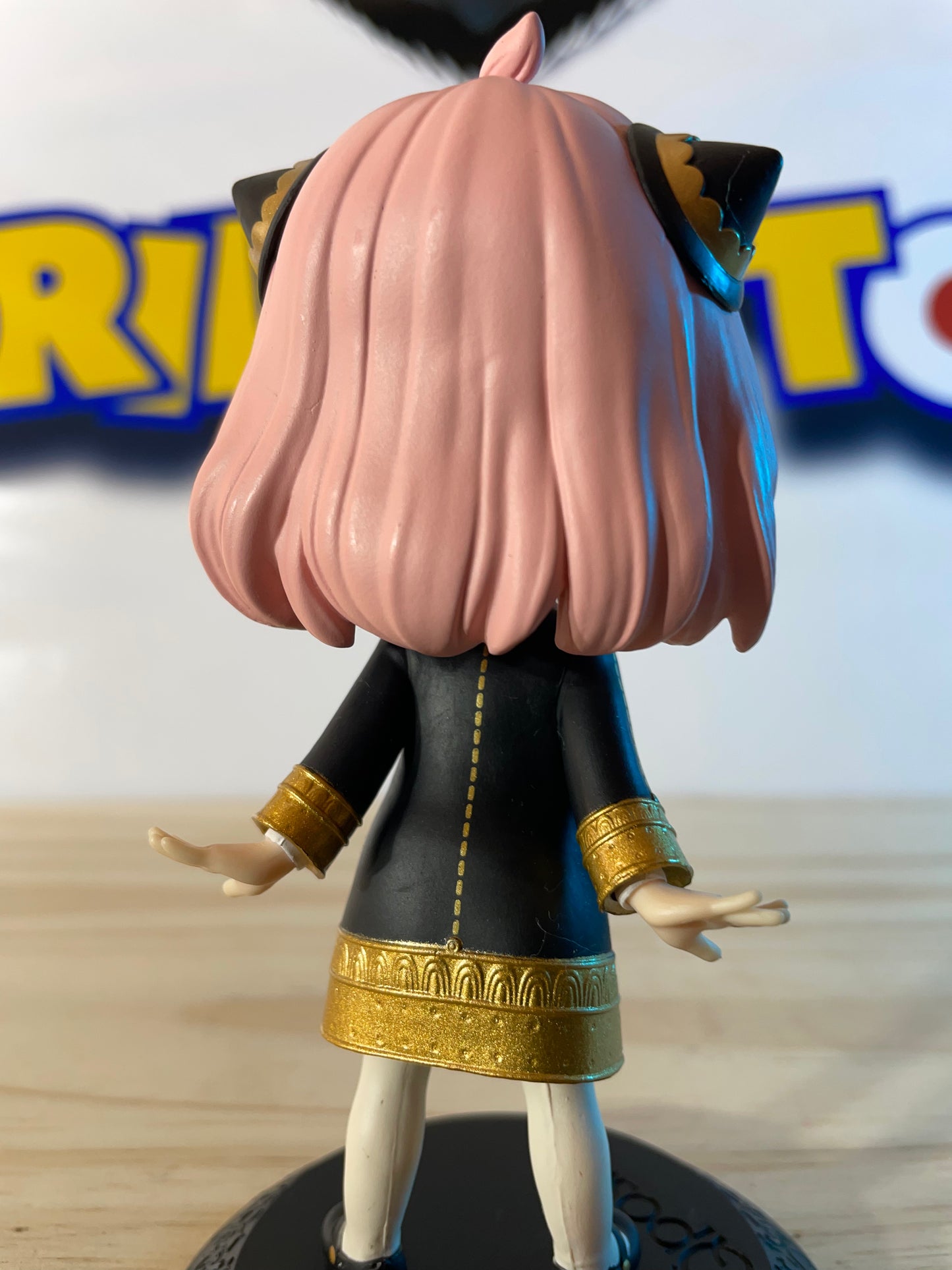 ANYA FORGER - Qposket Ver. B - Spy x Family