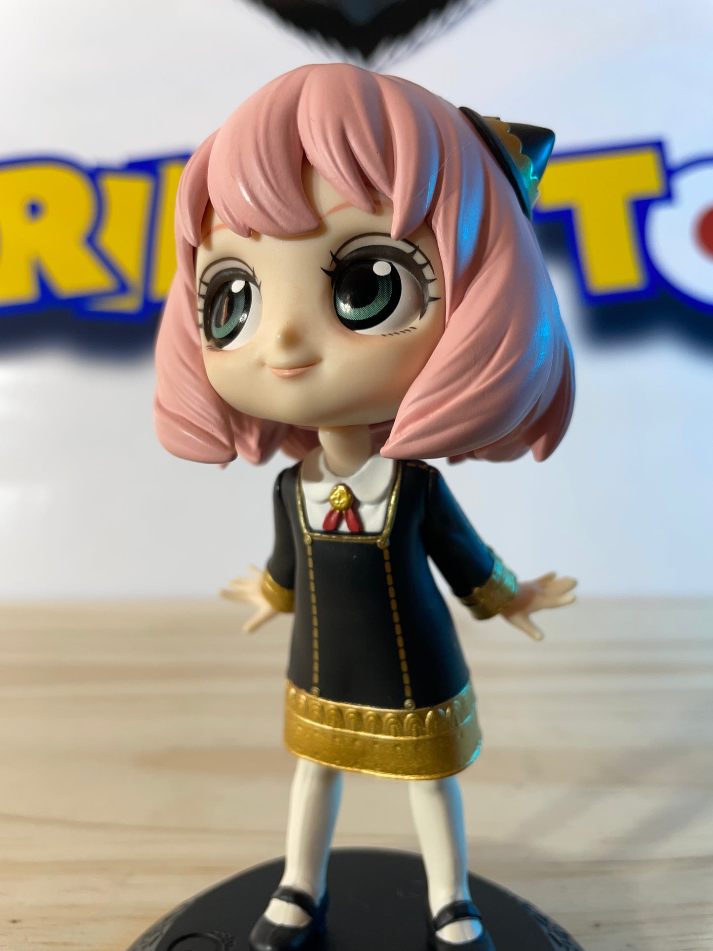 ANYA FORGER - Qposket Ver. B - Spy x Family