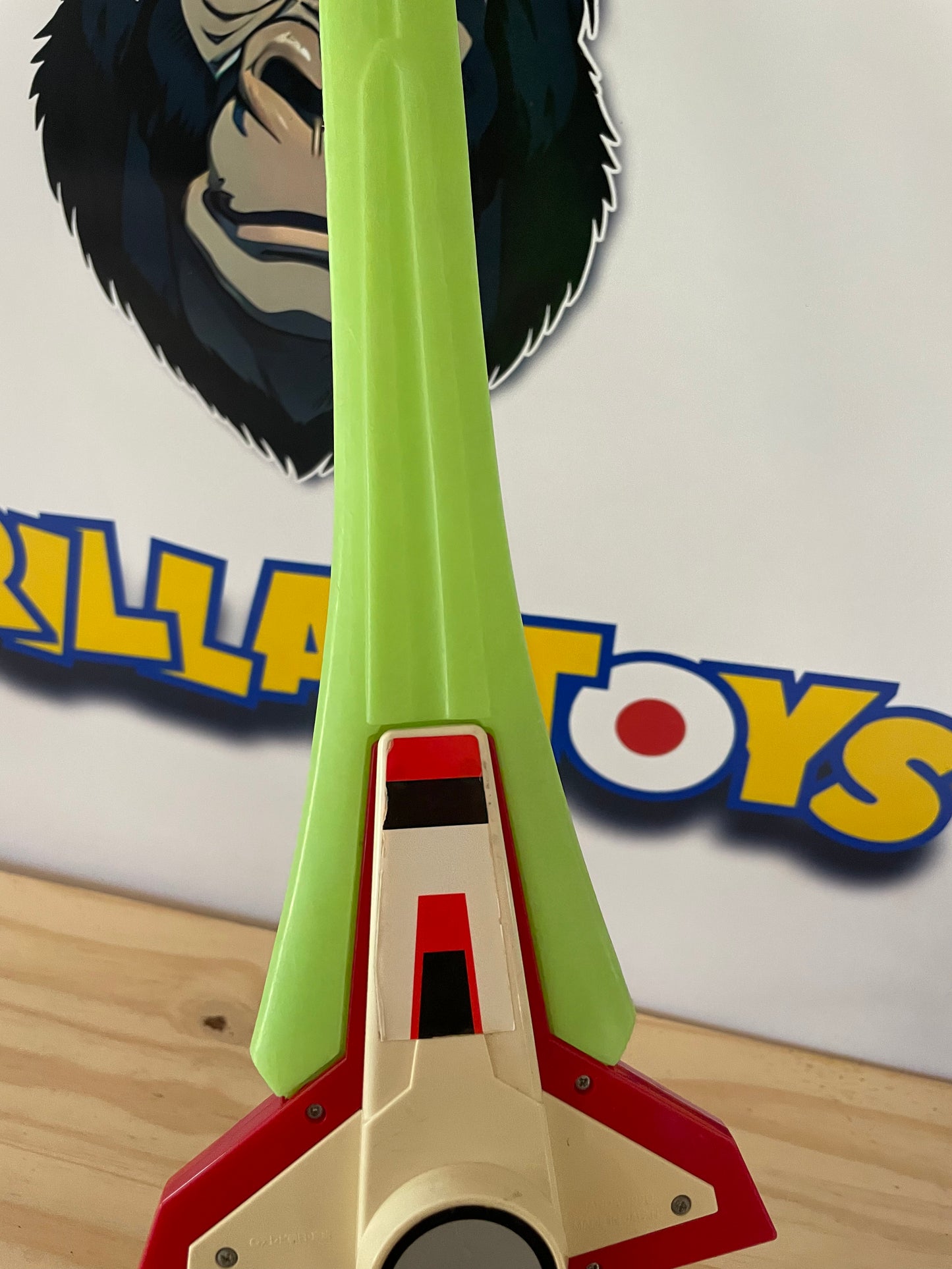 CHIKYUU SENTAI FIVEMAN FLASH CHARGE V - Sword Earth Squadron - Power Rangers
