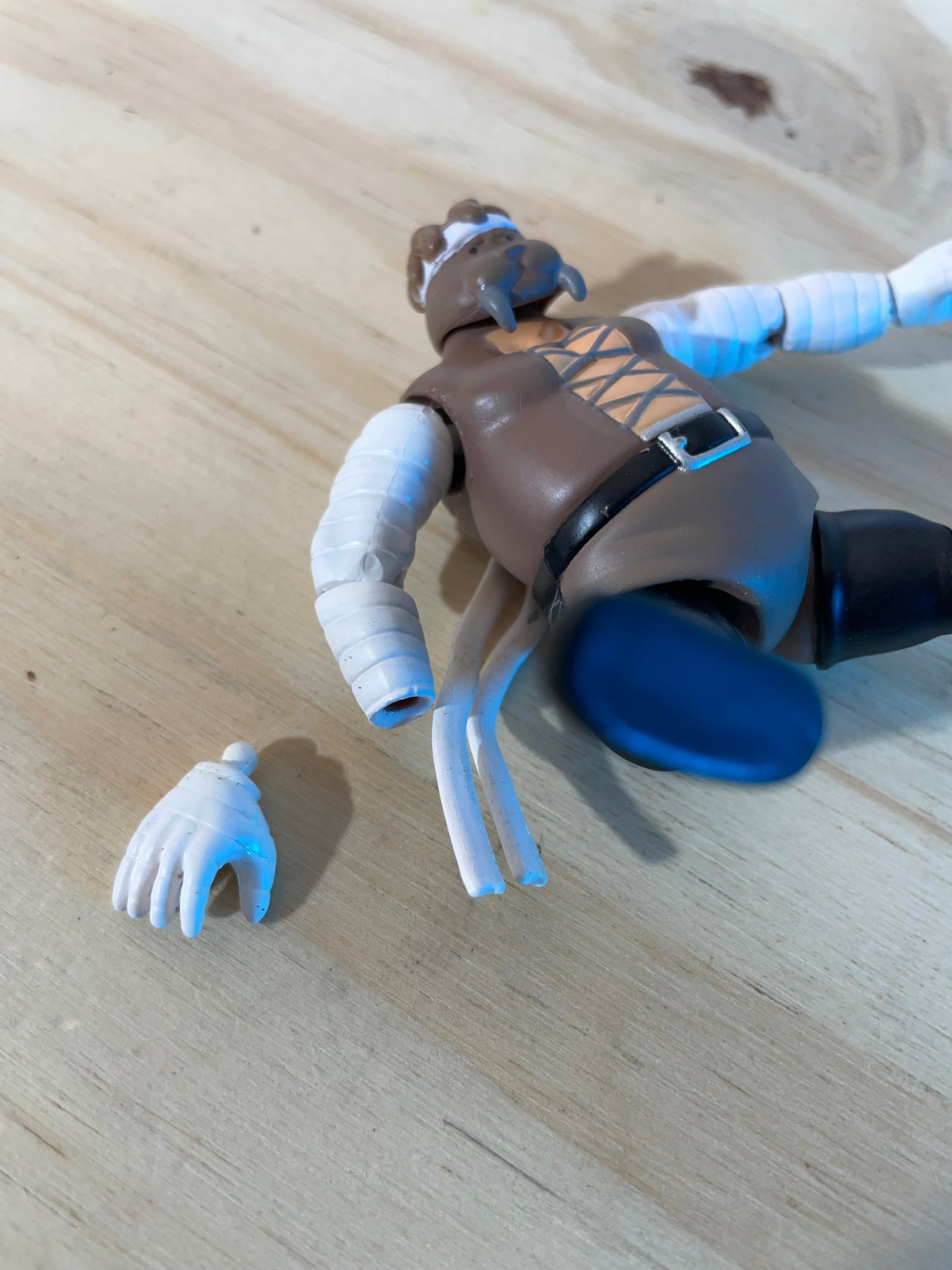 LOT KINNIKUMAN - Action Figures