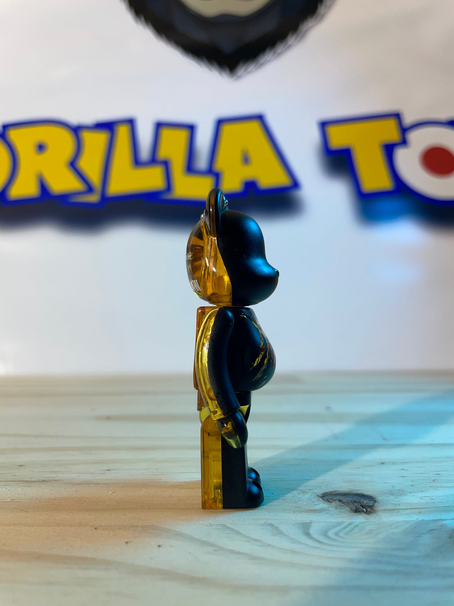 BEARBRICK RUGGIE BUCCHI - Savanaclaw - Twisted Wonderland