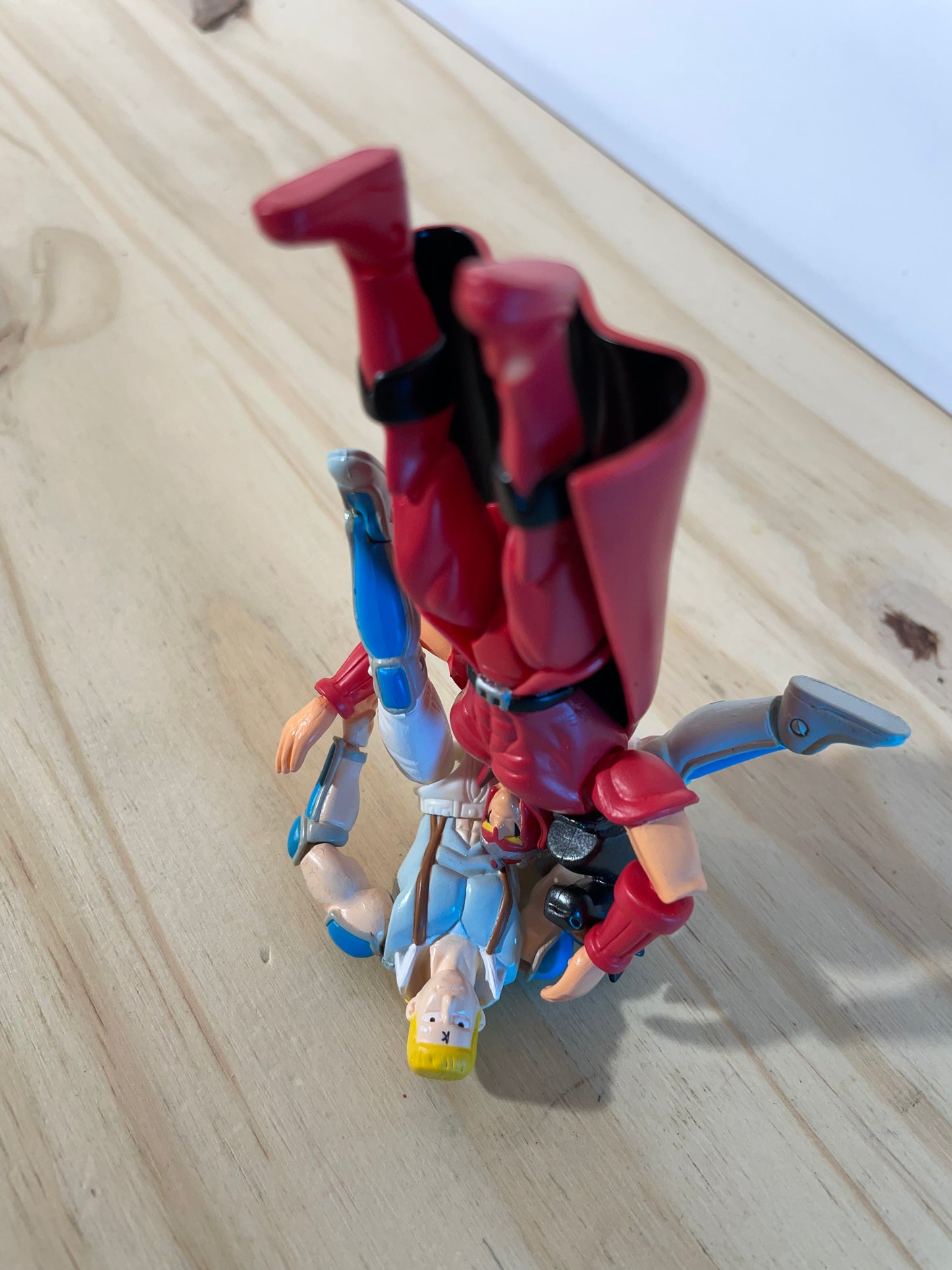 LOT KINNIKUMAN - Action Figures
