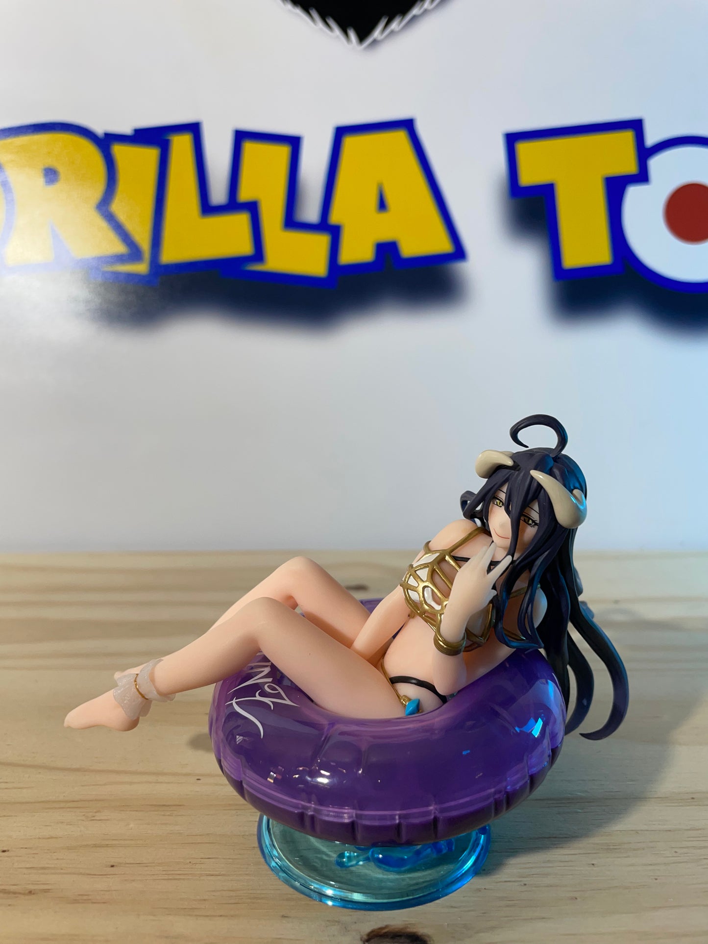 ALBEDO - Aqua Float - Overlord