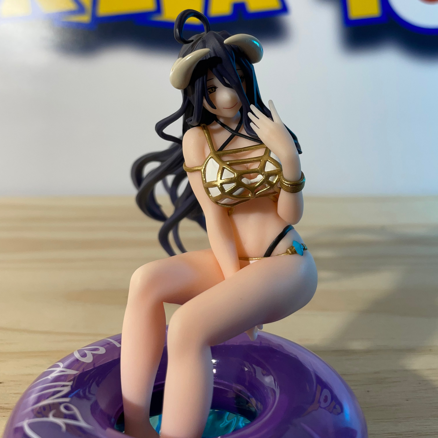 ALBEDO - Aqua Float - Overlord