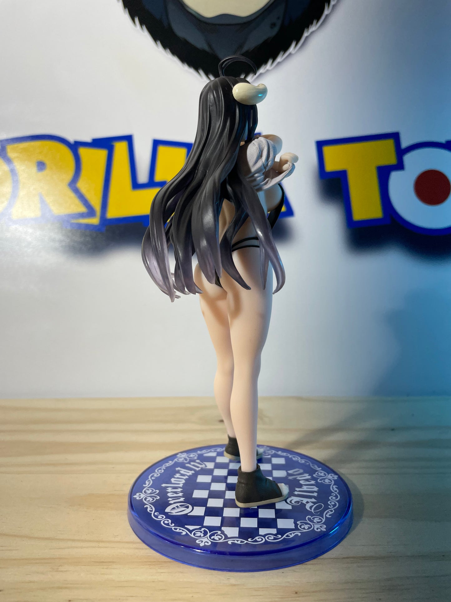 ALBEDO - T-Shirt Swimsuit - Overlord