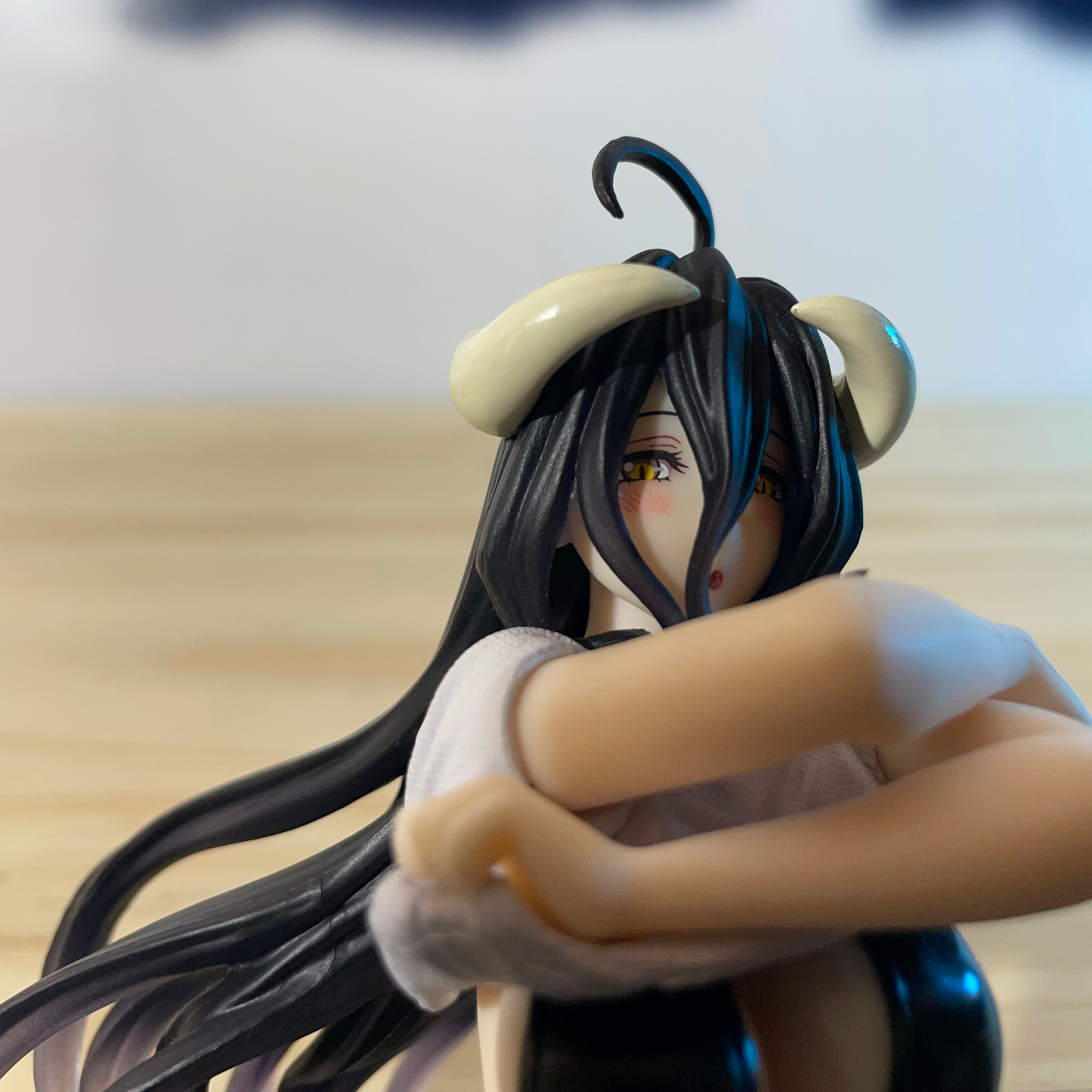 ALBEDO - T-Shirt Swimsuit - Overlord