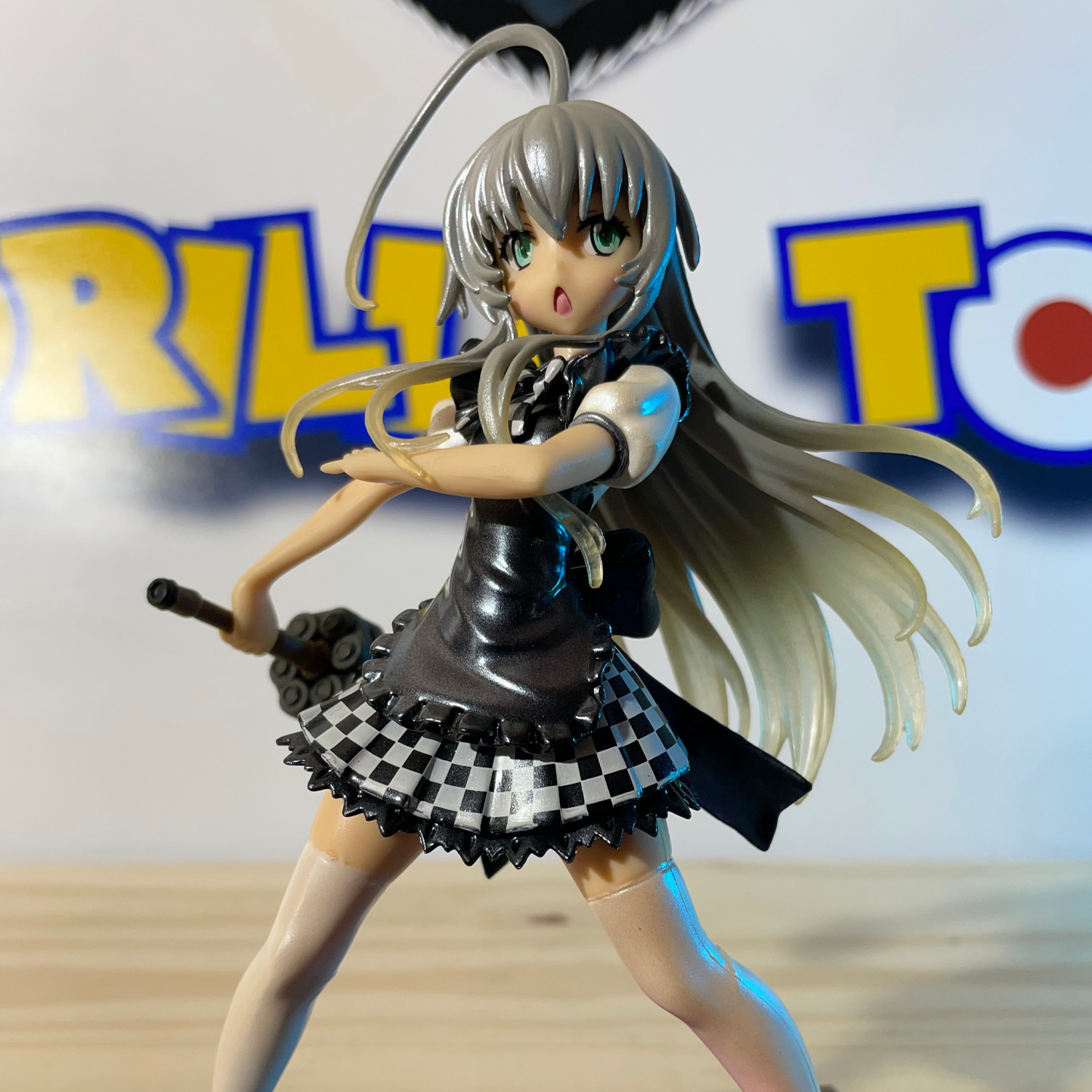 NYARUKO-SAN - Nyarlathotep Figure - Another Crawling Chaos Haiyore!