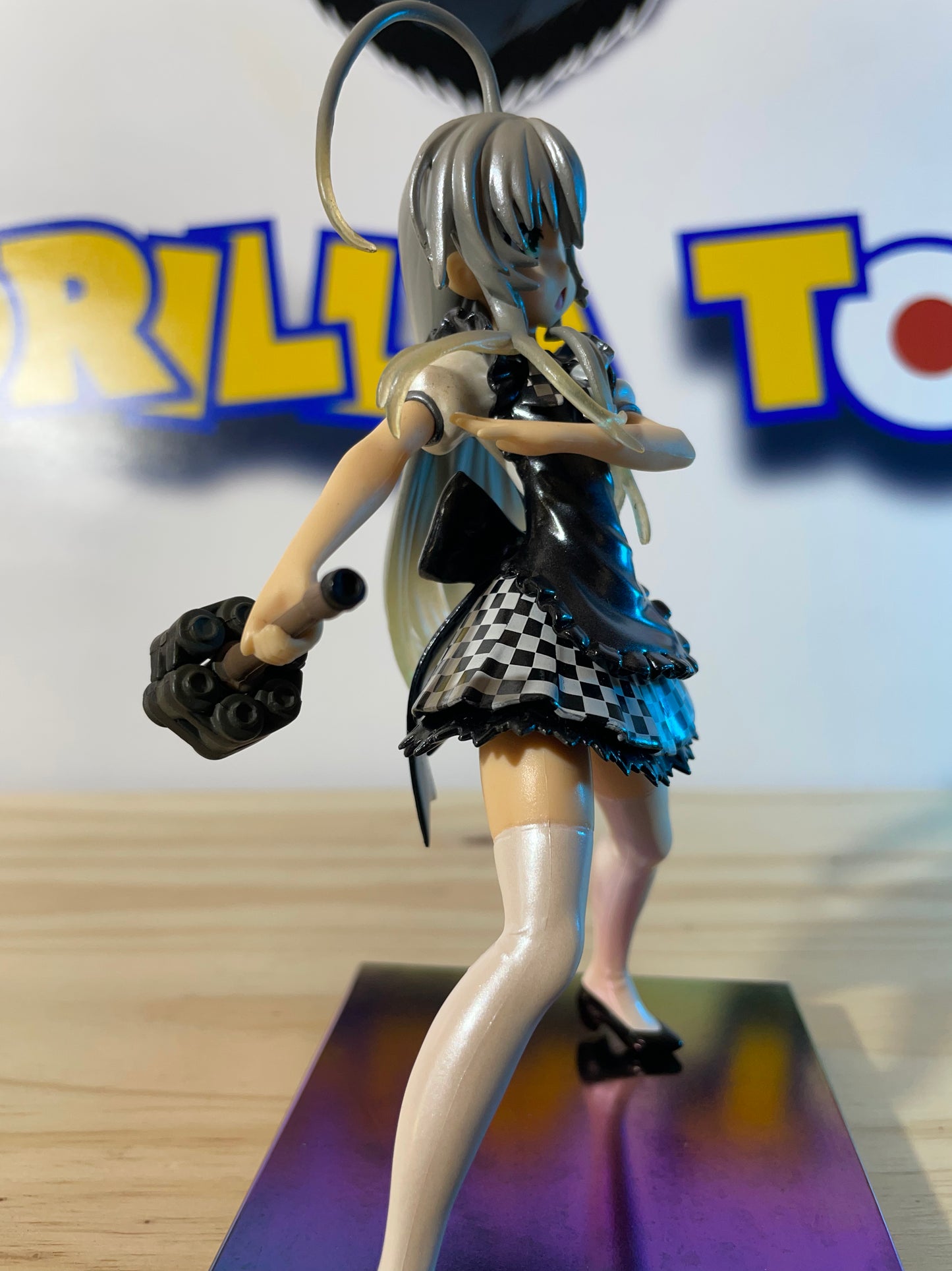 NYARUKO-SAN - Nyarlathotep Figure - Another Crawling Chaos Haiyore!