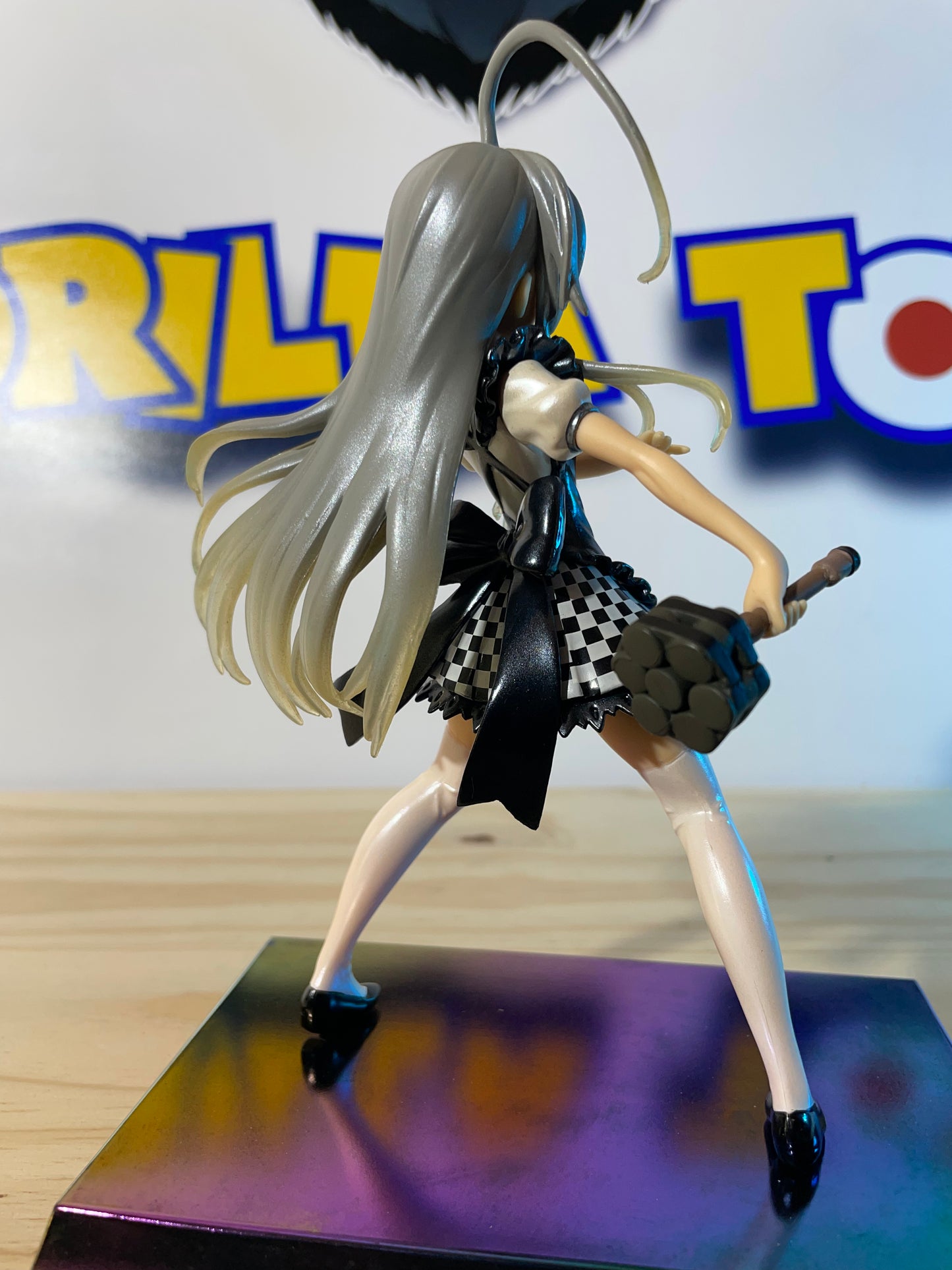 NYARUKO-SAN - Nyarlathotep Figure - Another Crawling Chaos Haiyore!