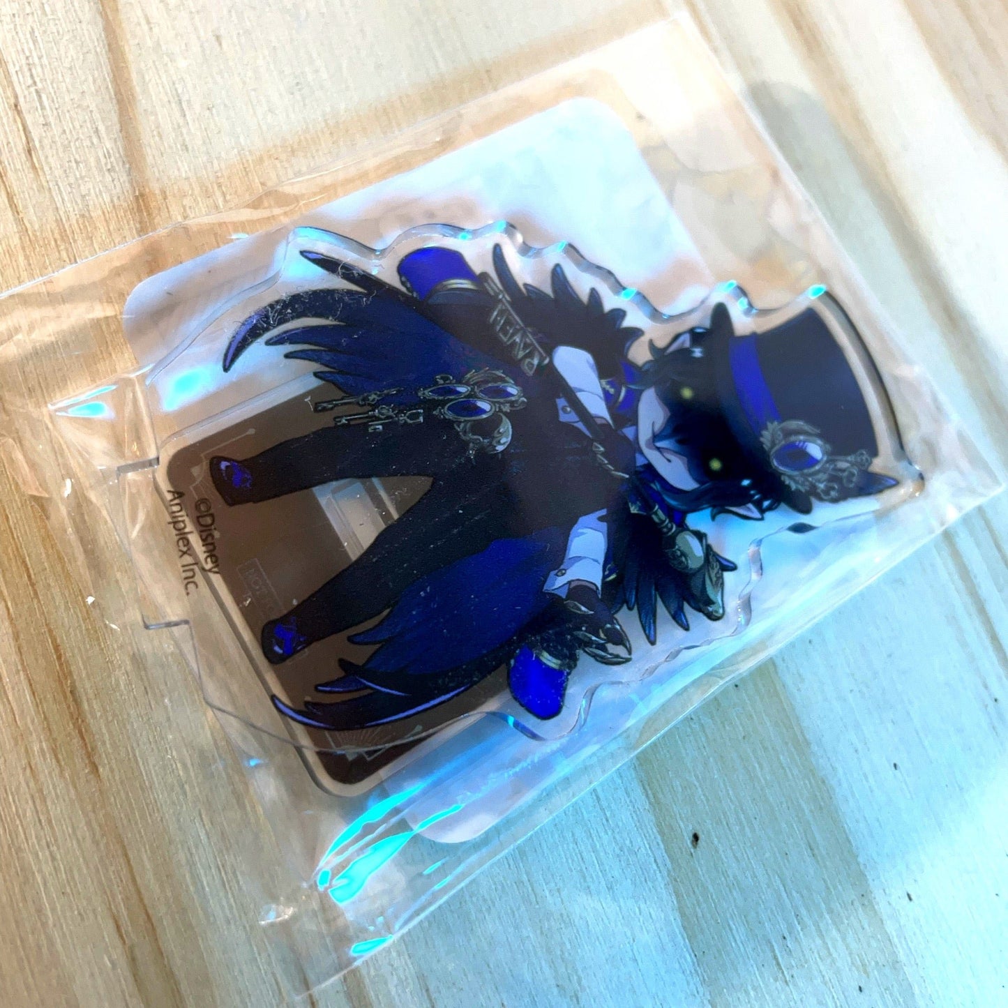 DIRE CROWLEY - Stand Acrylique Manga - Twisted Wonderland