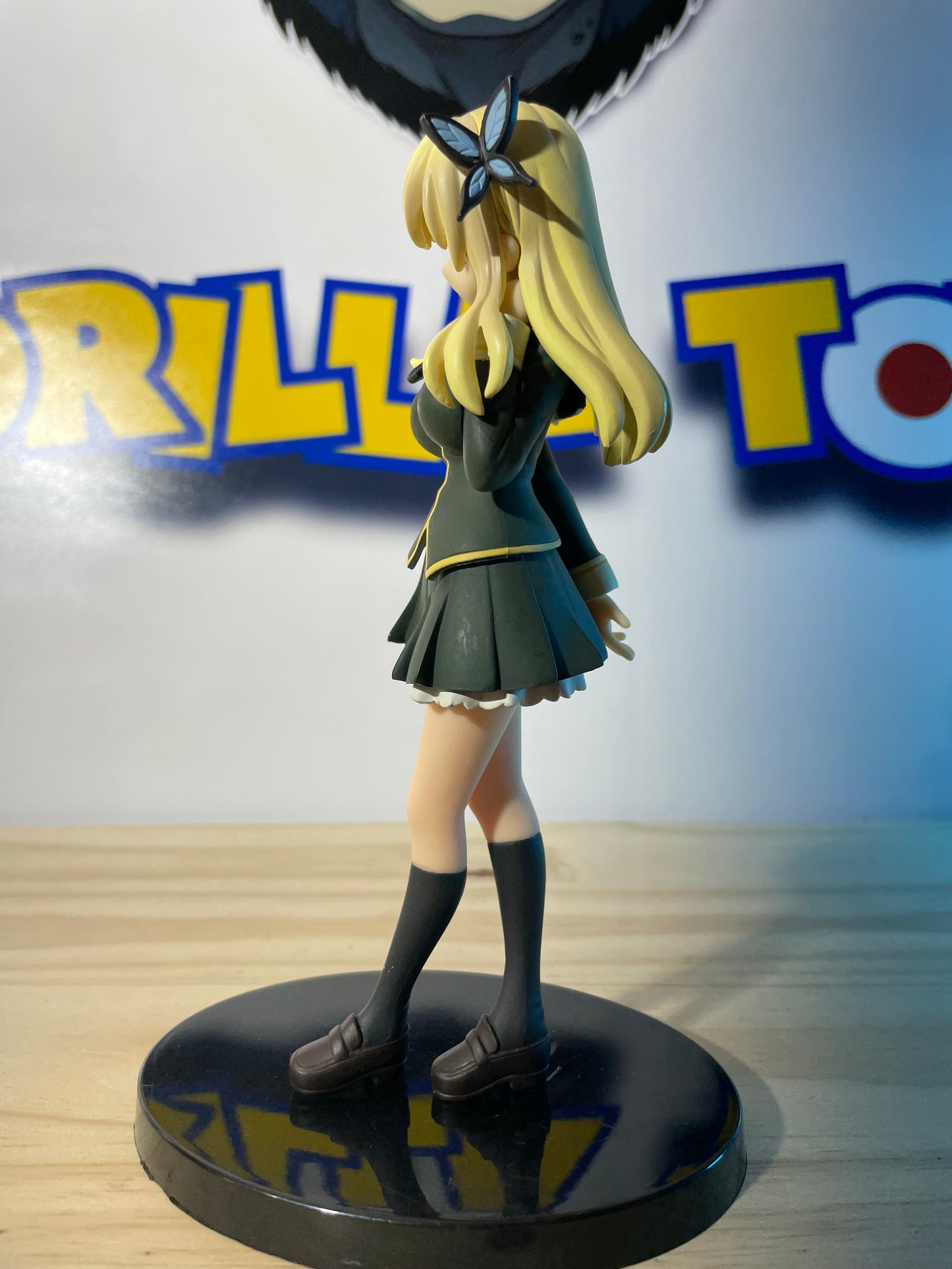 SENA KASHIWAZAKI - Anime Figure - Haganai Boku Wa Tomodachi Ga Sukunai
