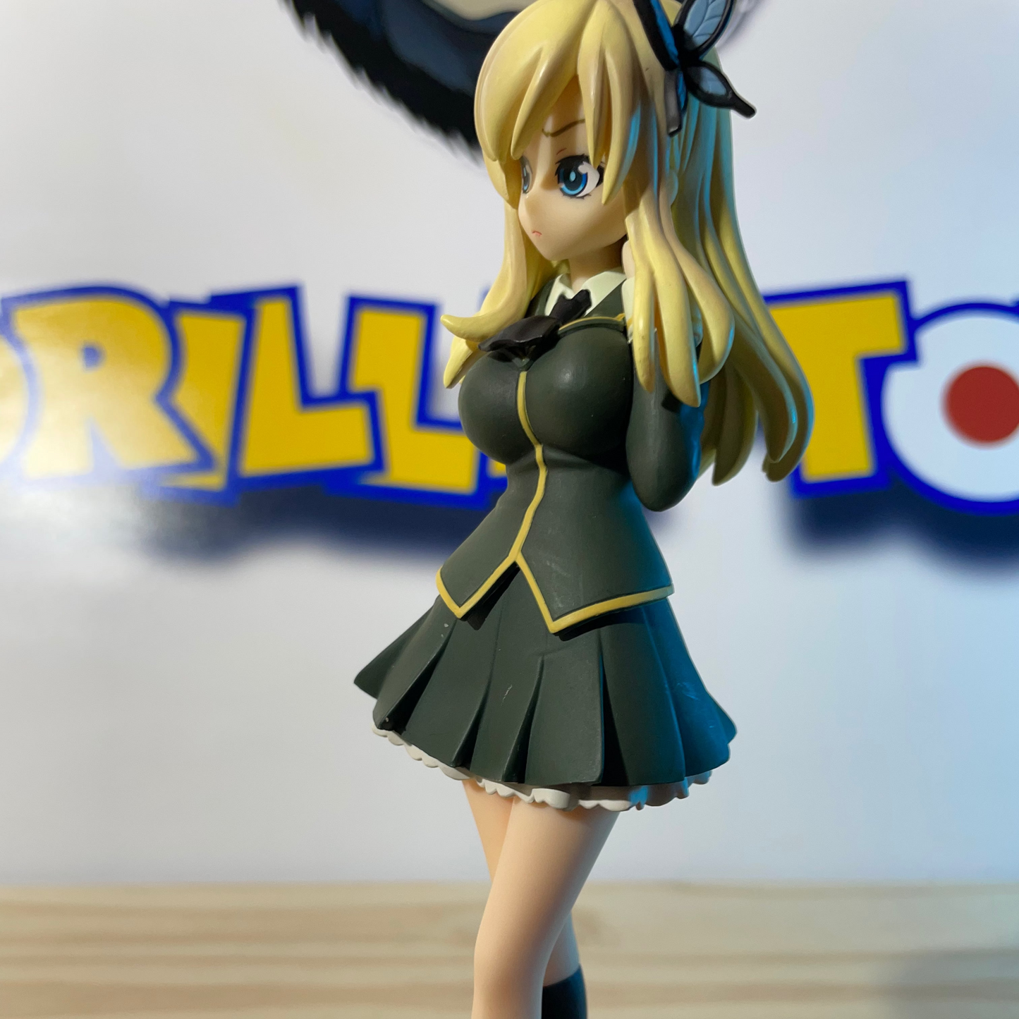 SENA KASHIWAZAKI - Anime Figure - Haganai Boku Wa Tomodachi Ga Sukunai