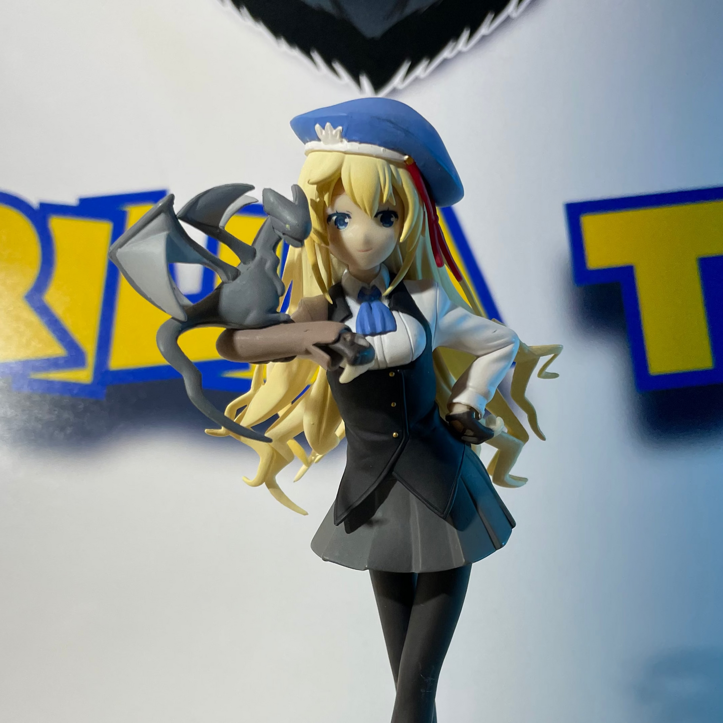 CHARLOTTE BELEW & SIGMUND - Prize Figure B - Unbreakable Machine Doll