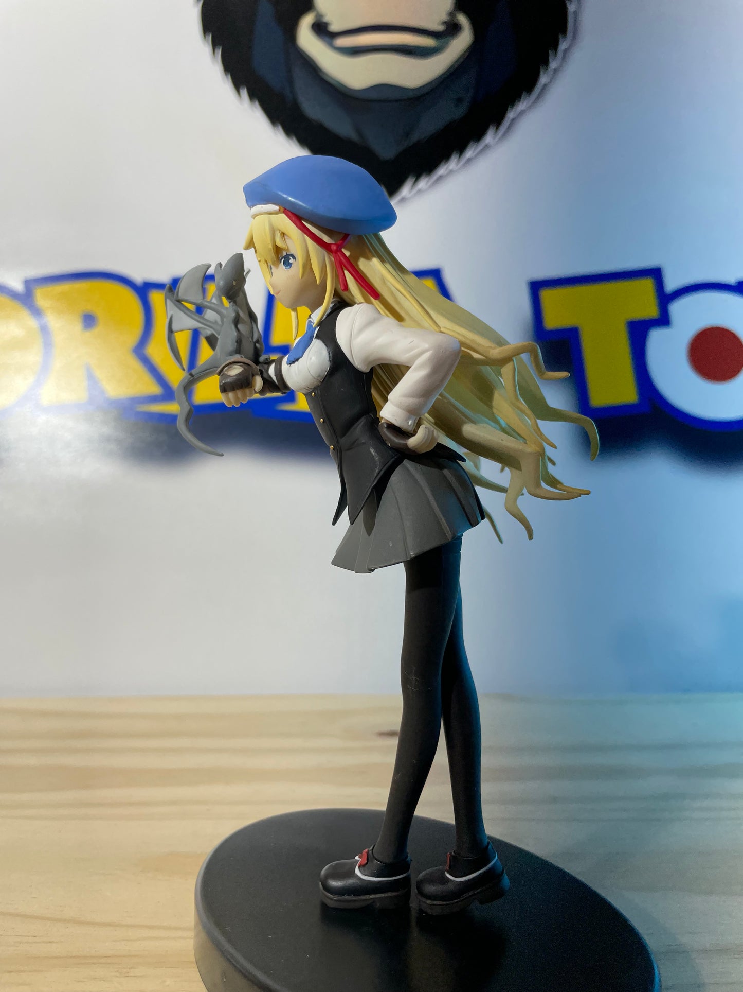 CHARLOTTE BELEW & SIGMUND - Prize Figure B - Unbreakable Machine Doll