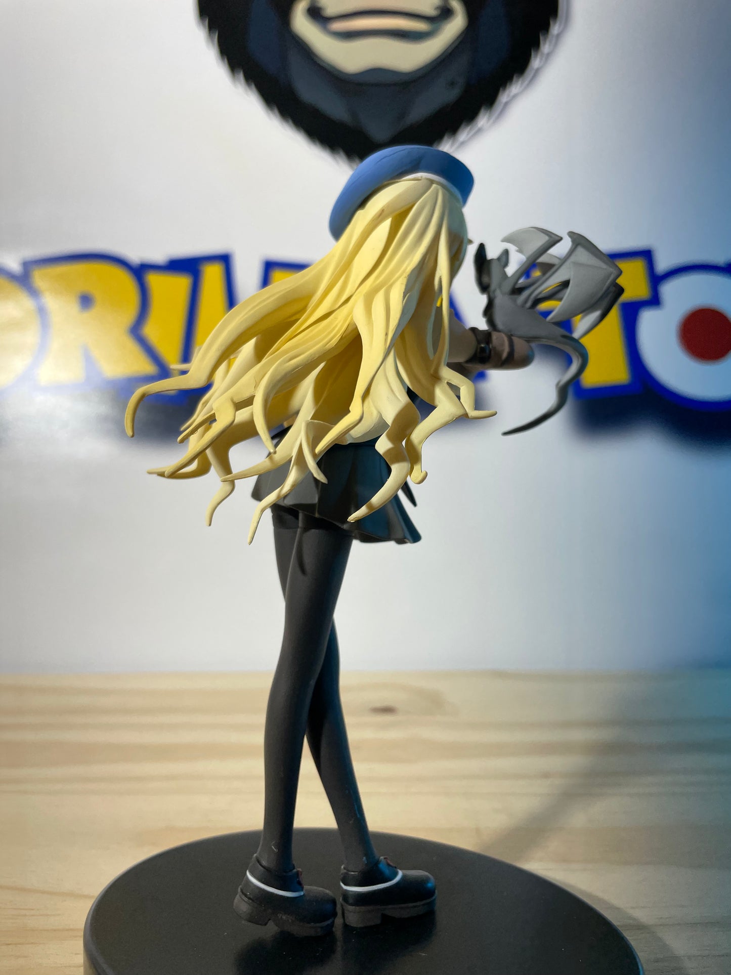 CHARLOTTE BELEW & SIGMUND - Prize Figure B - Unbreakable Machine Doll