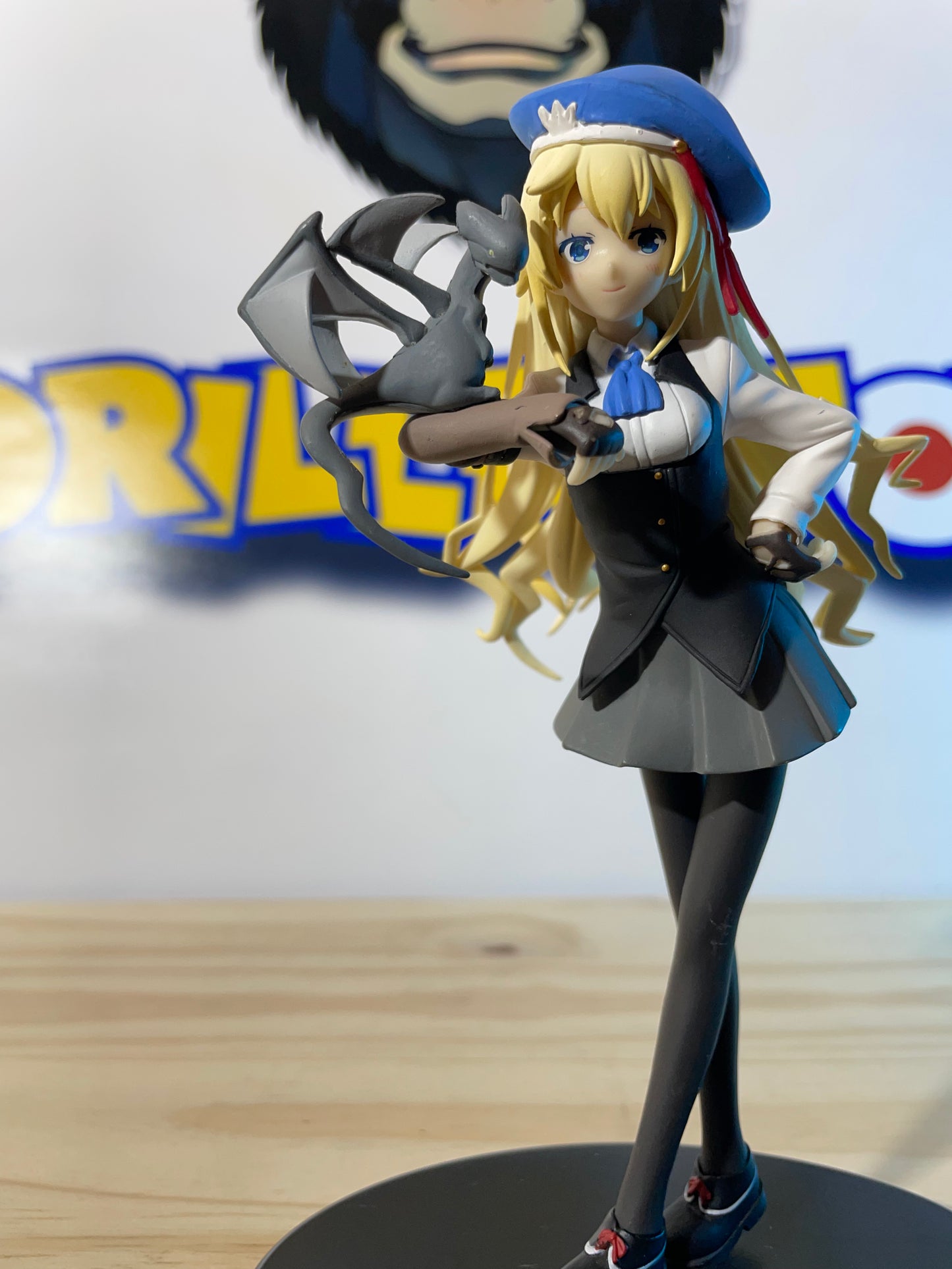 CHARLOTTE BELEW & SIGMUND - Prize Figure B - Unbreakable Machine Doll