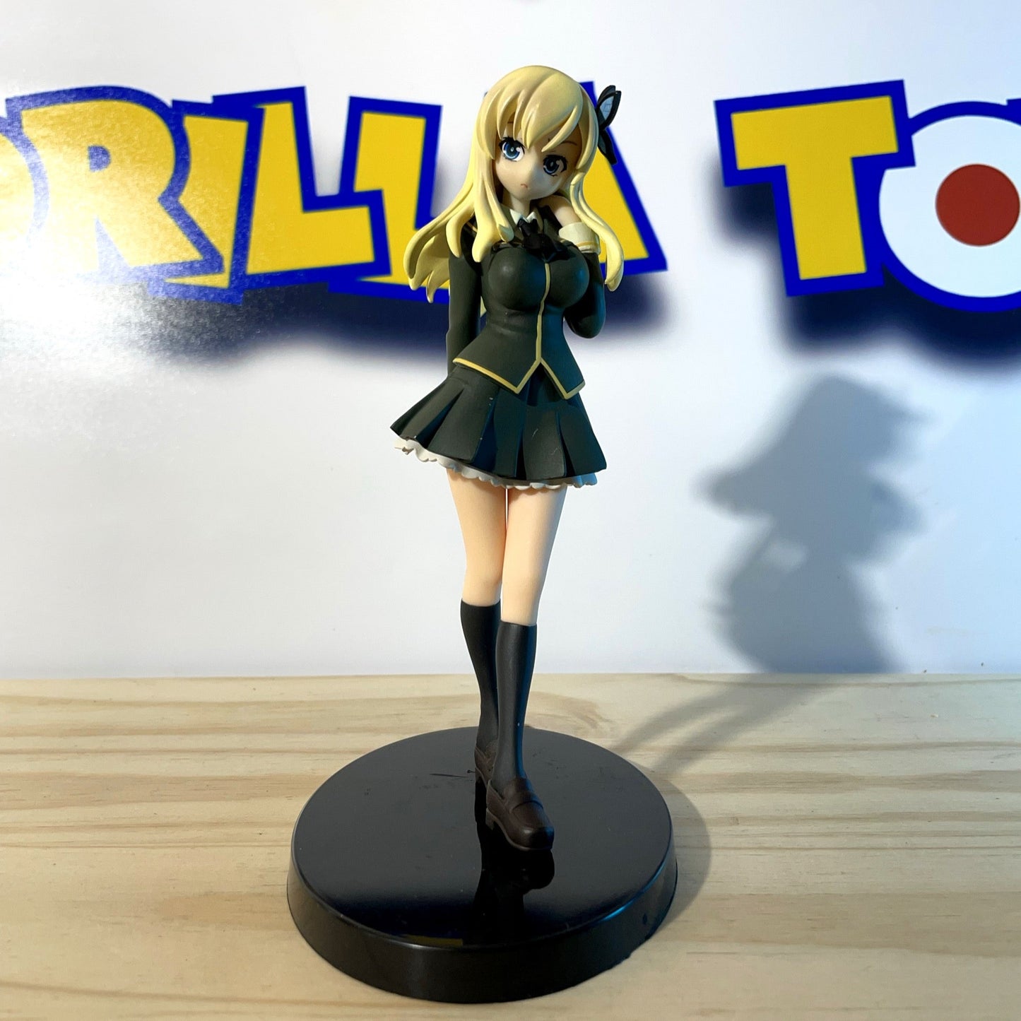 SENA KASHIWAZAKI - Anime Figure - Haganai Boku Wa Tomodachi Ga Sukunai