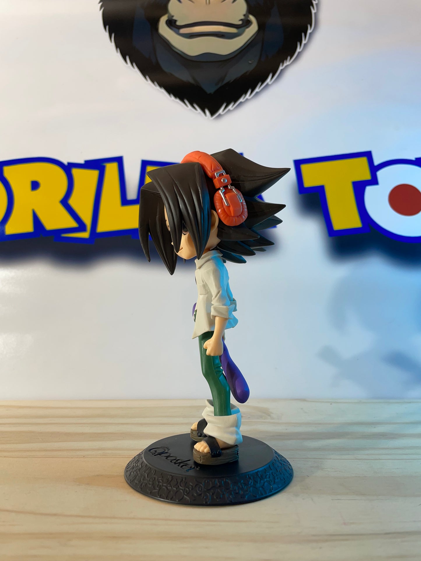 YOH ASAKURA - Ver. A - Qposket - Shaman King