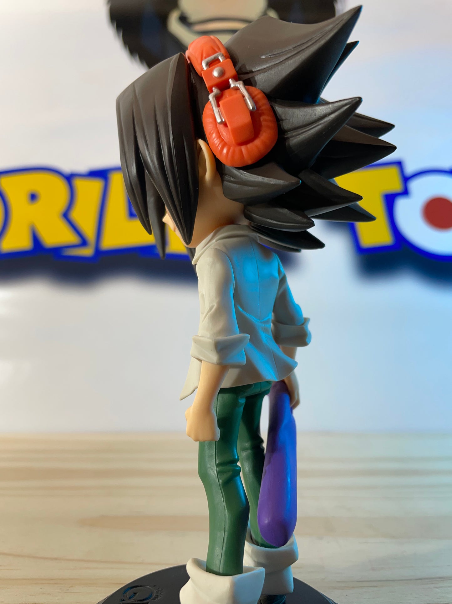 YOH ASAKURA - Ver. A - Qposket - Shaman King