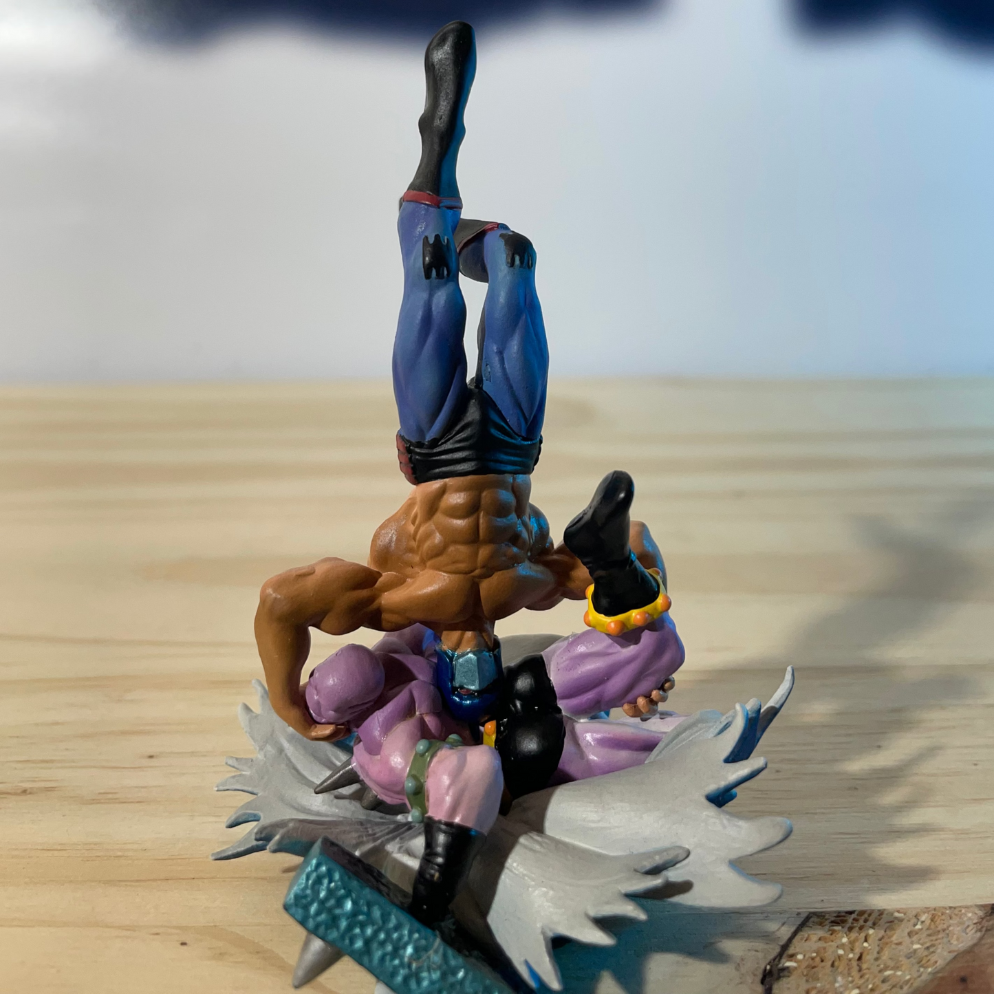KINNIKUMAN - Diorama