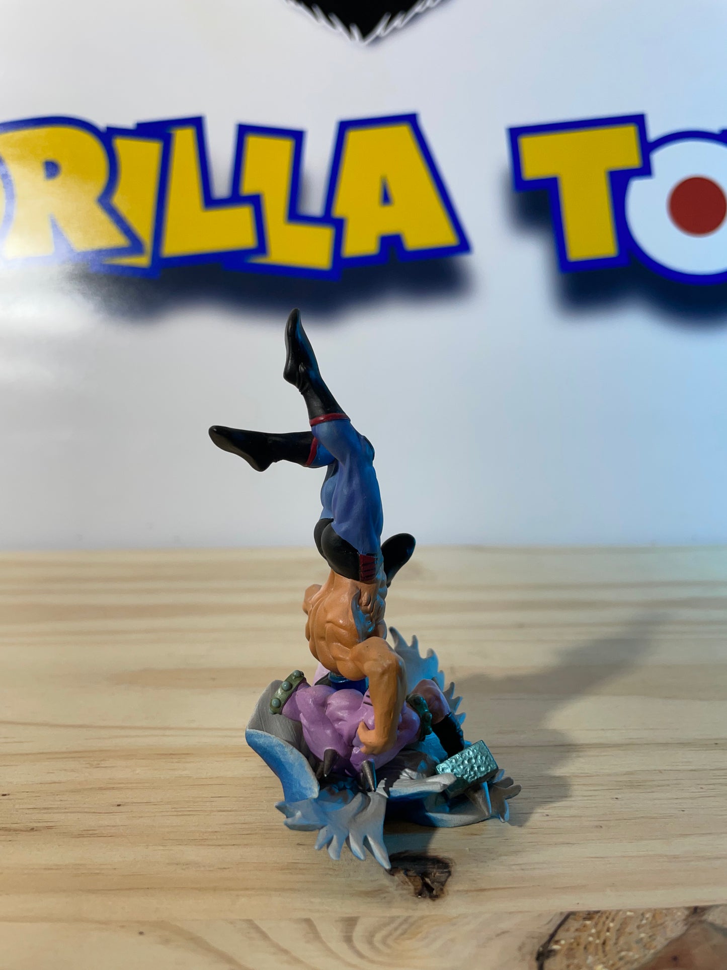 KINNIKUMAN - Diorama