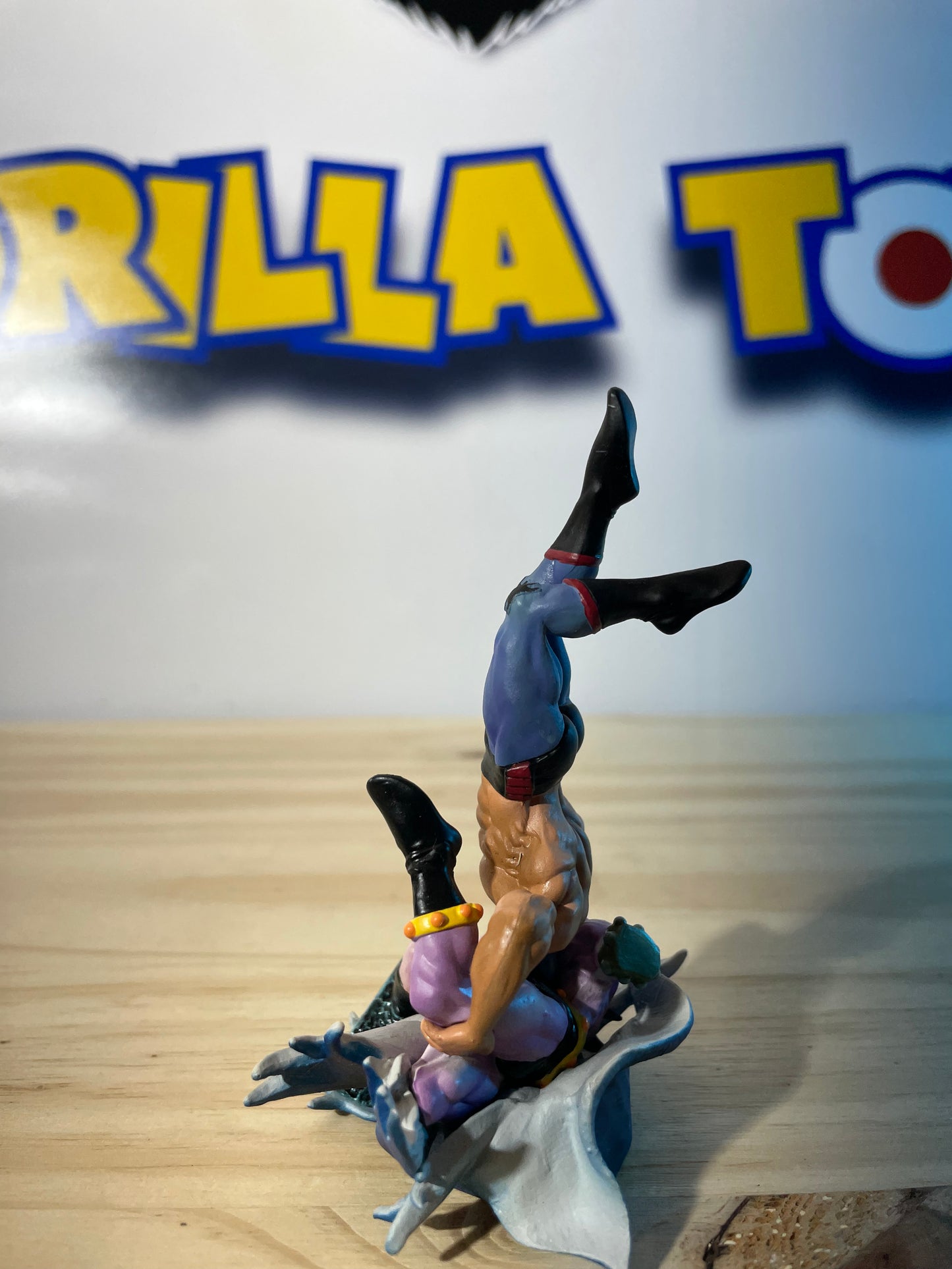 KINNIKUMAN - Diorama