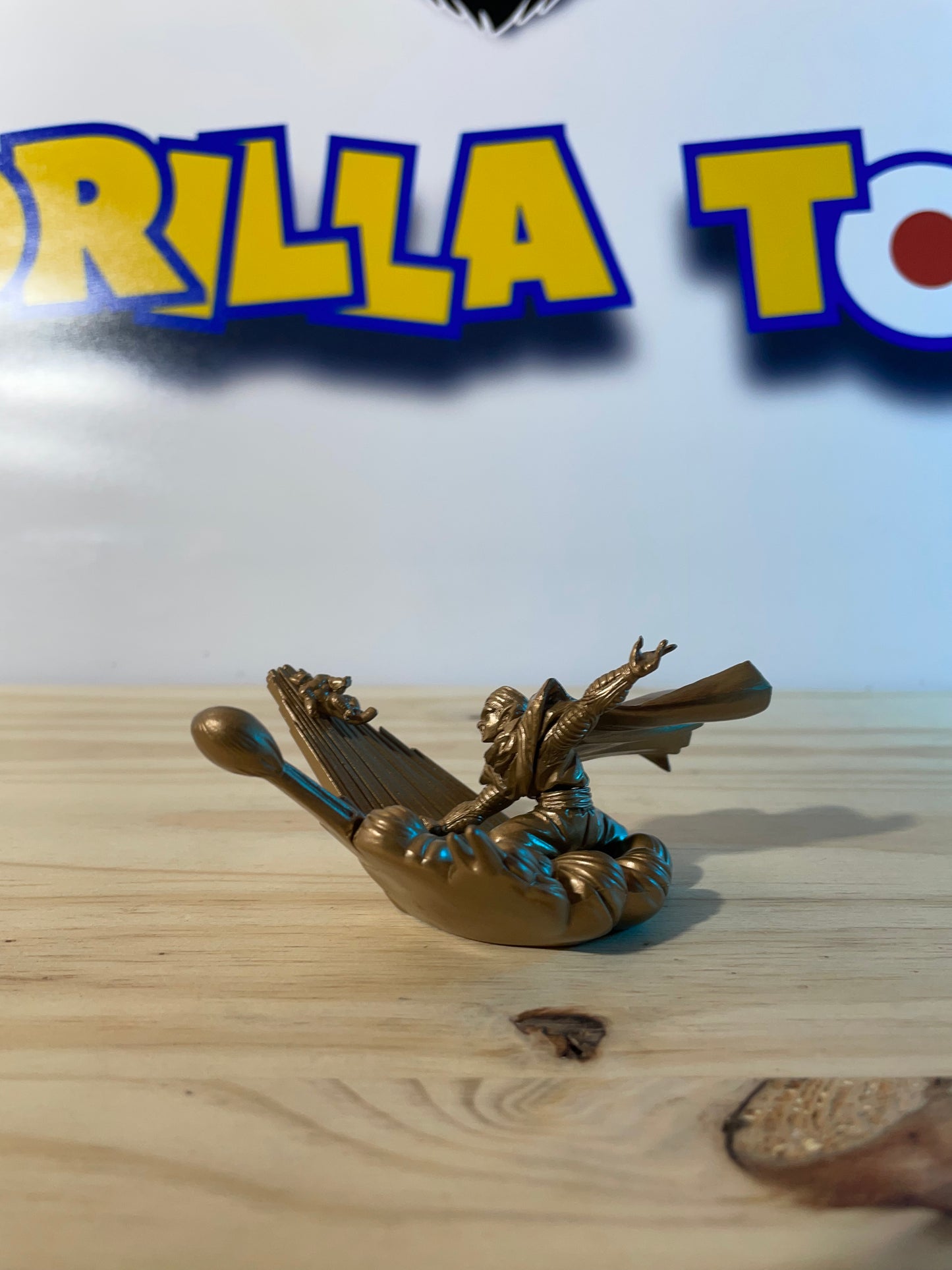 PICCOLO - Golden Diorama - Dragon Ball